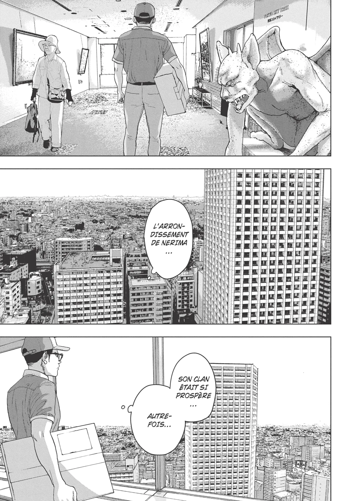 Read Under Ninja FR Manga Online