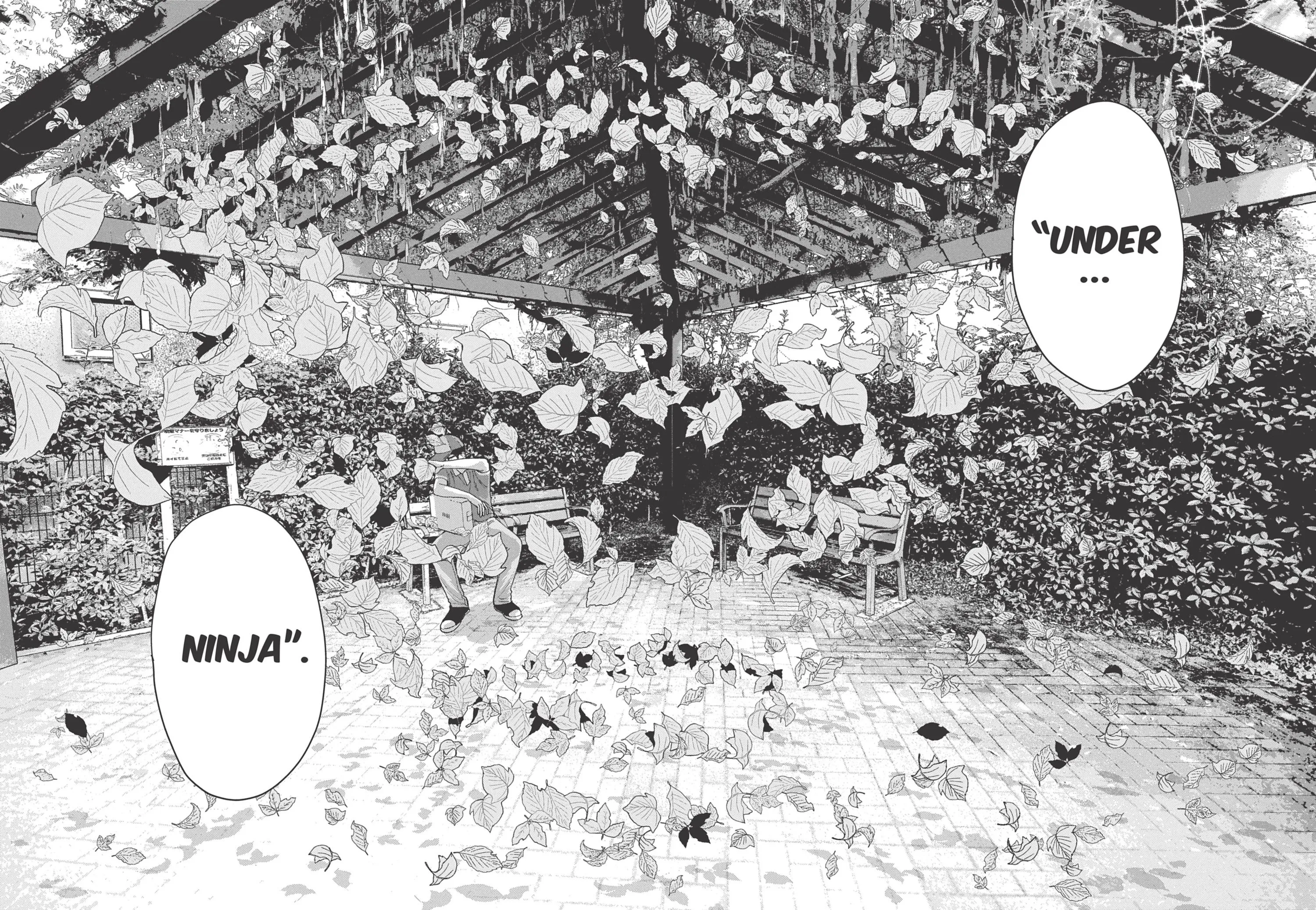 Read Under Ninja FR Manga Online