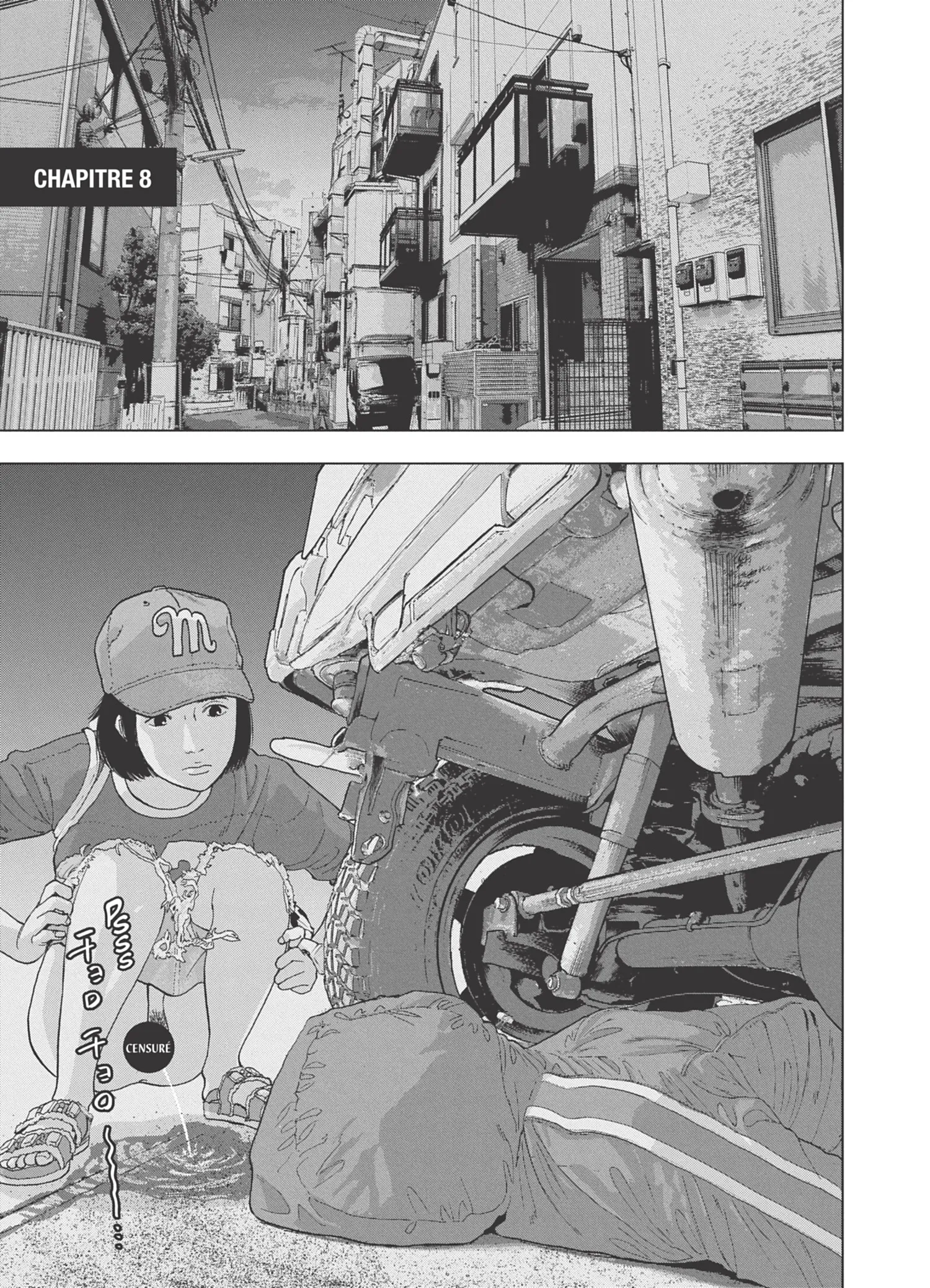 Read Under Ninja FR Manga Online