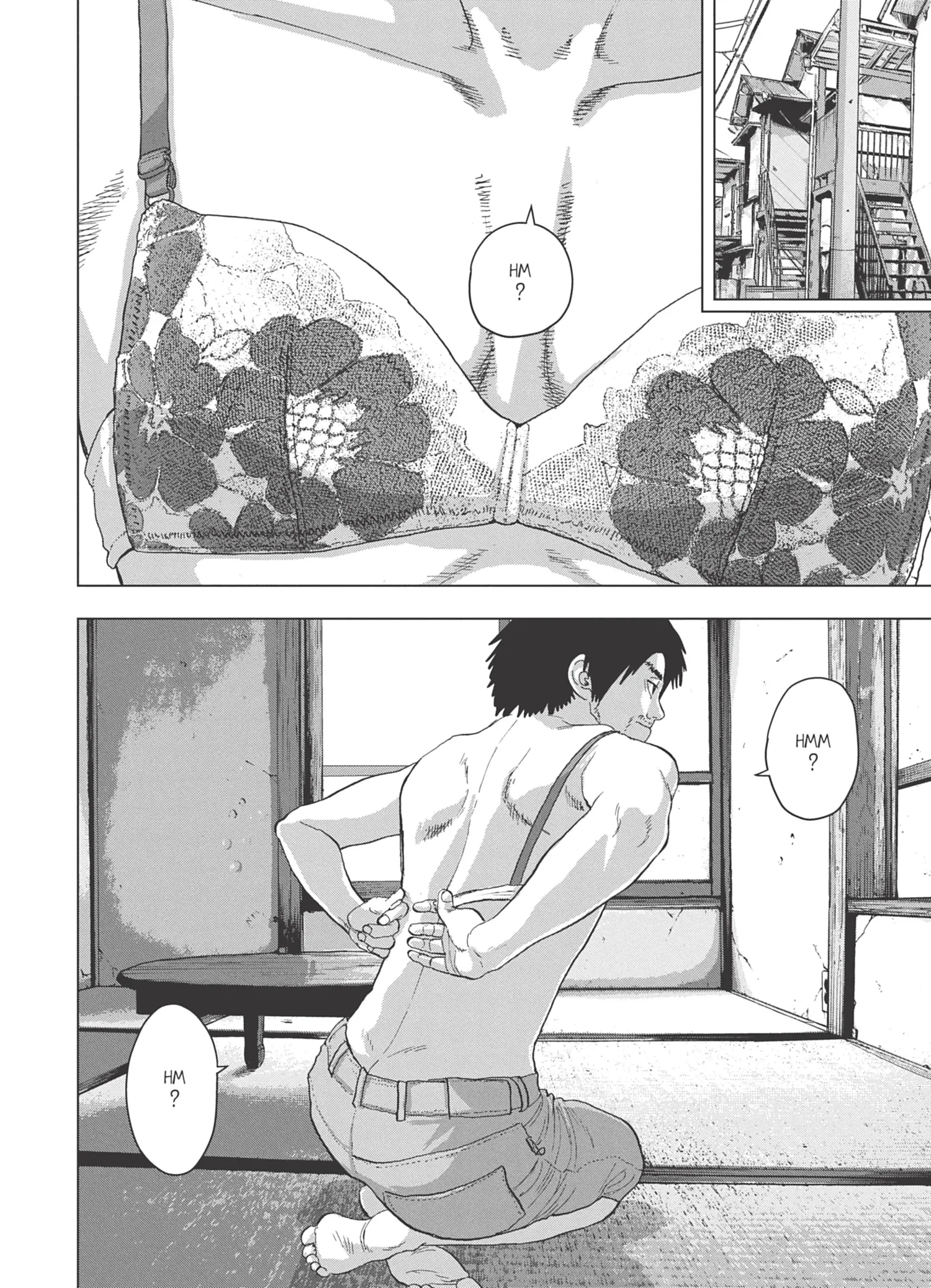 Read Under Ninja FR Manga Online