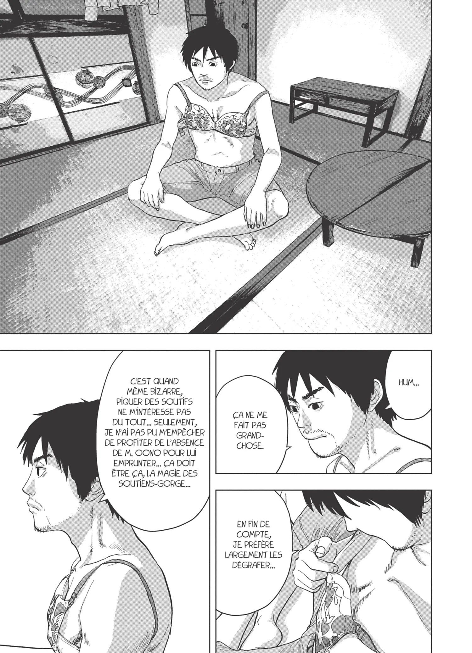 Read Under Ninja FR Manga Online