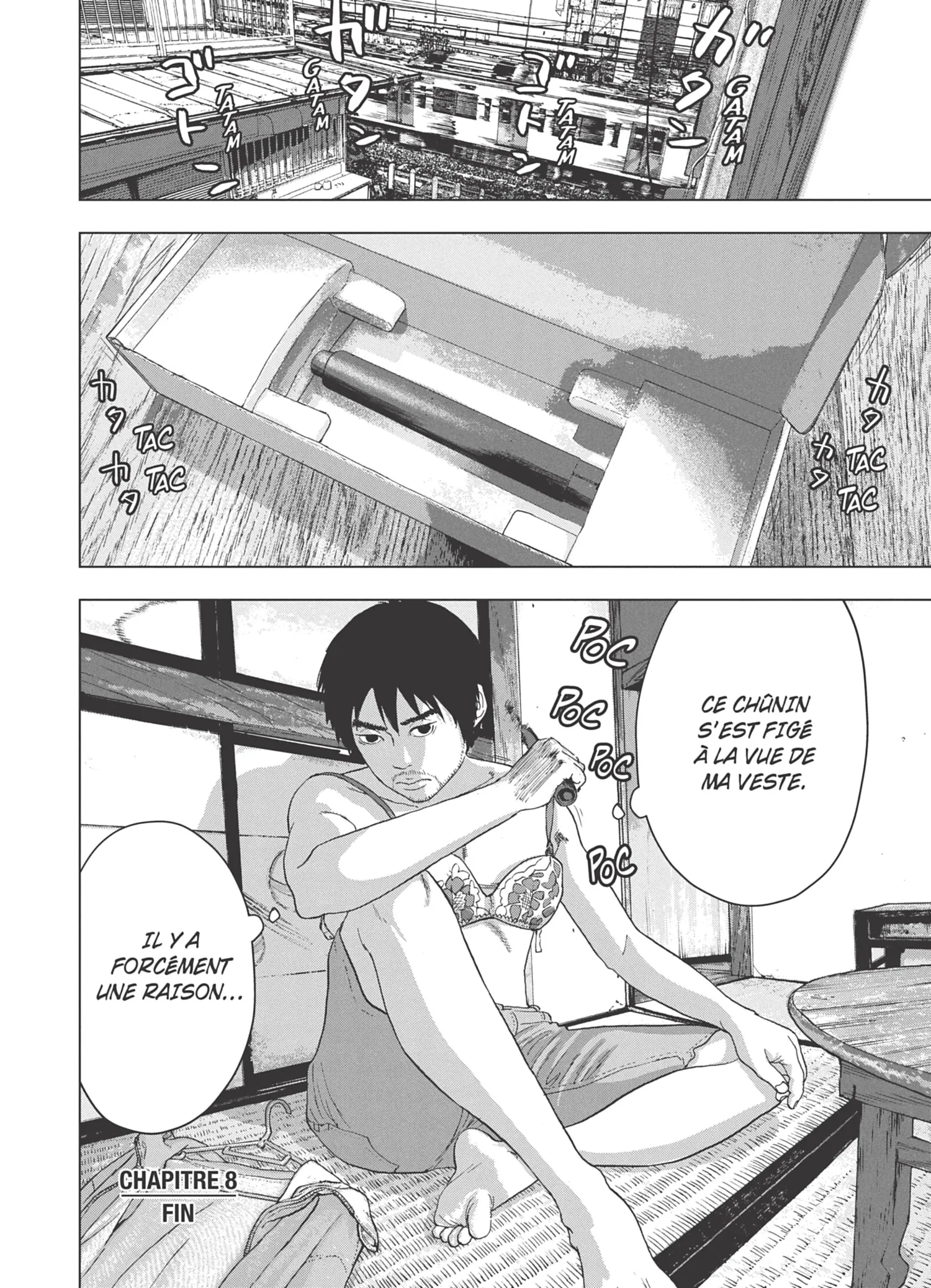 Read Under Ninja FR Manga Online