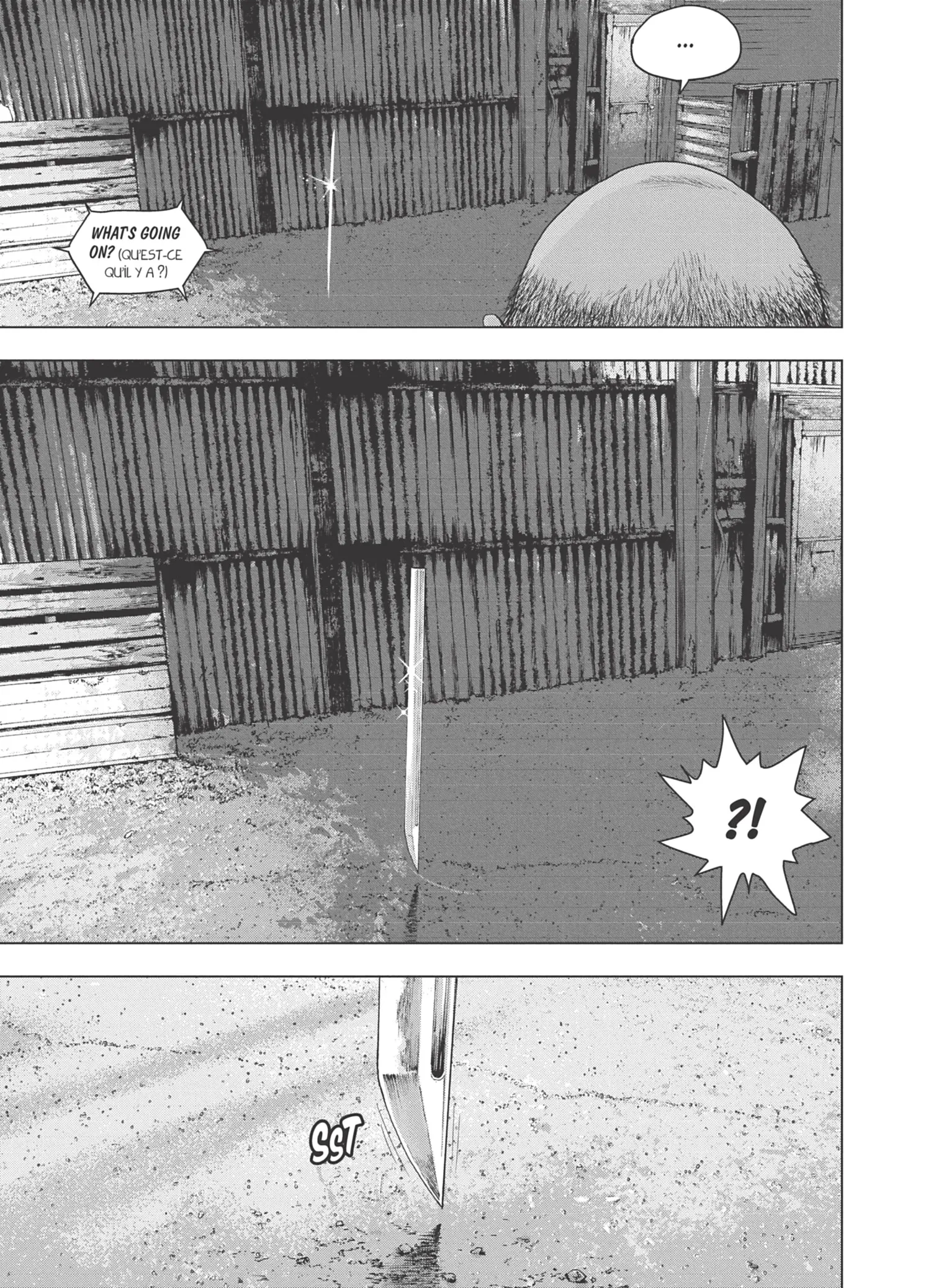Read Under Ninja FR Manga Online