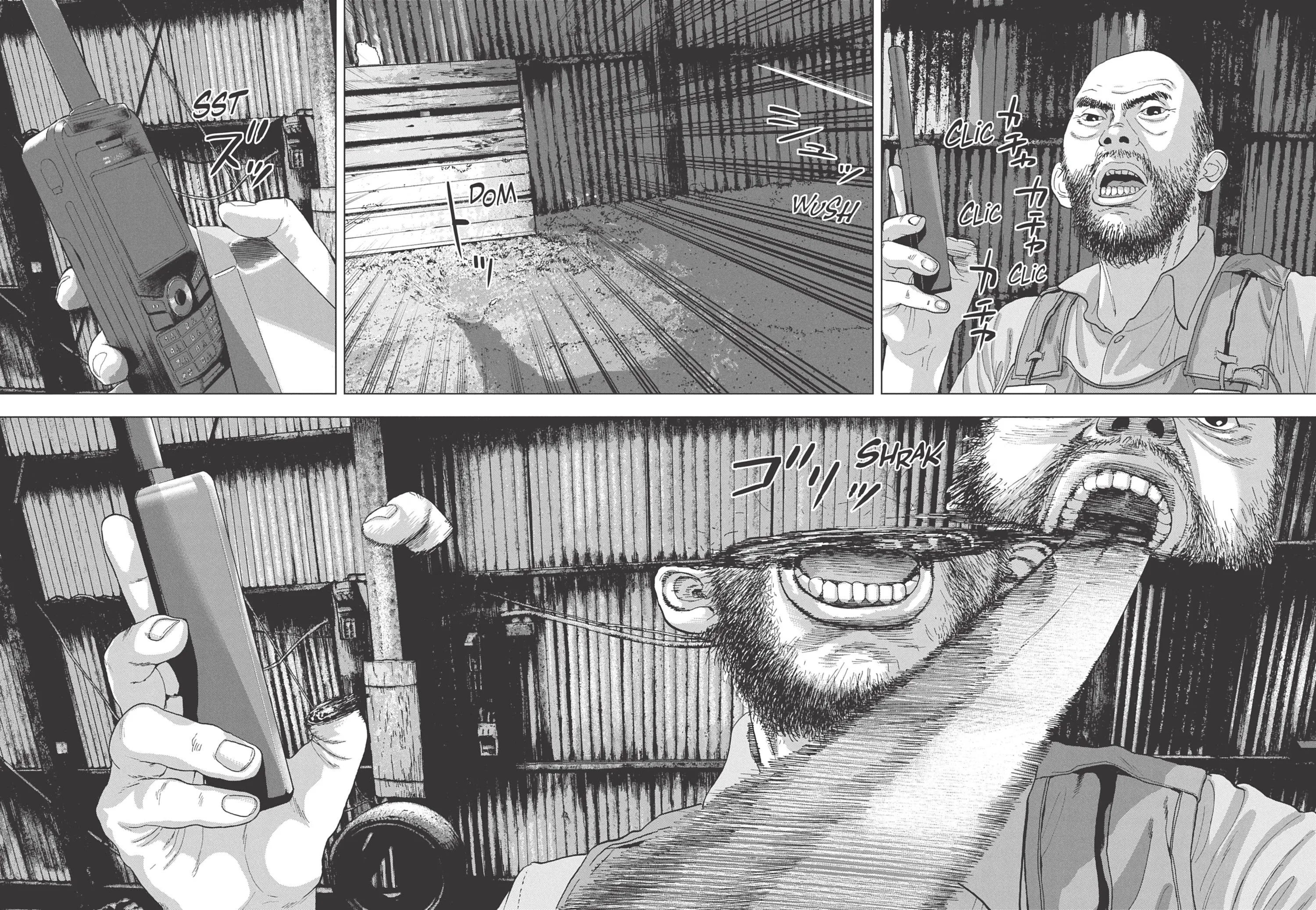 Read Under Ninja FR Manga Online