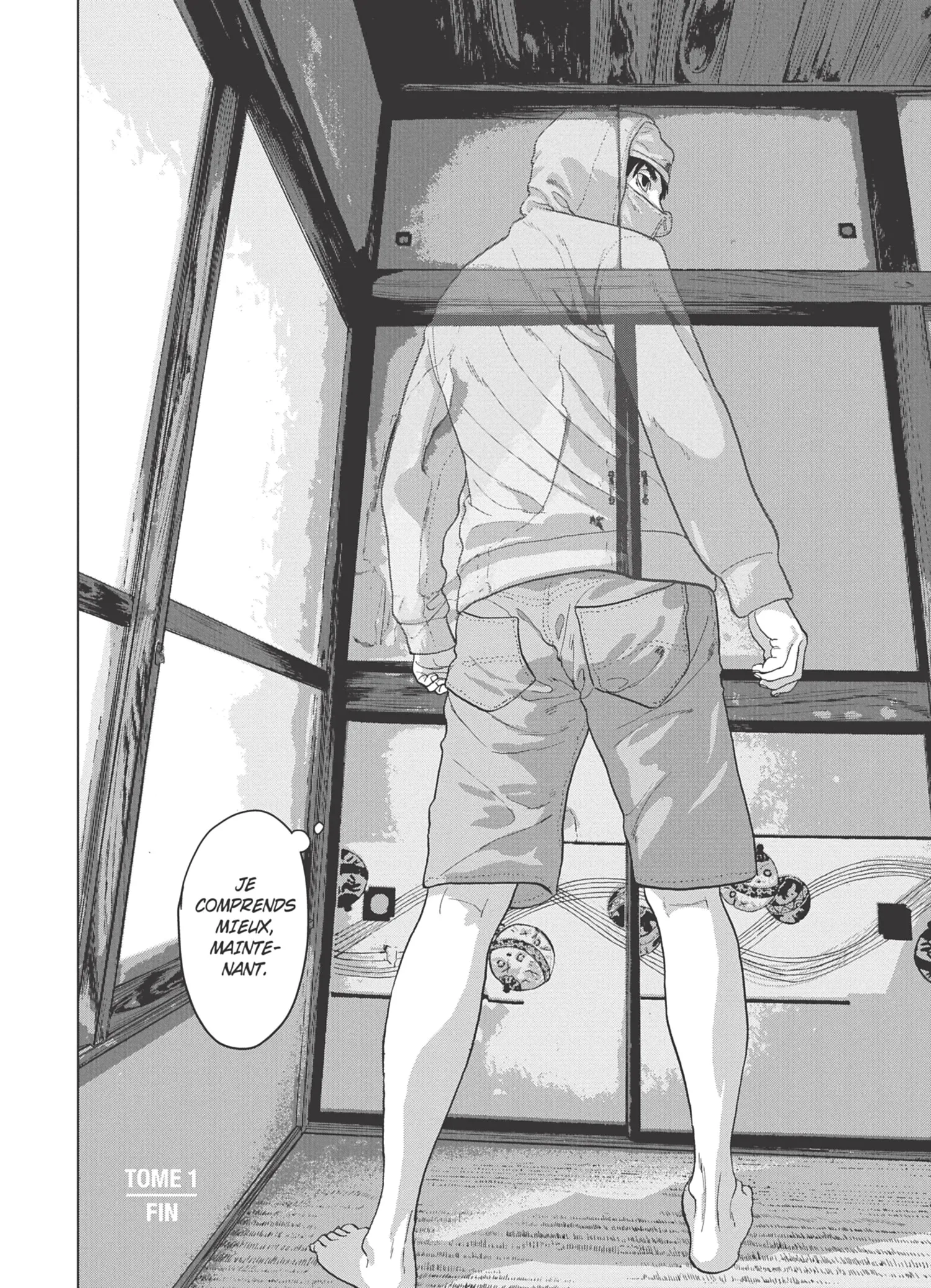 Read Under Ninja FR Manga Online