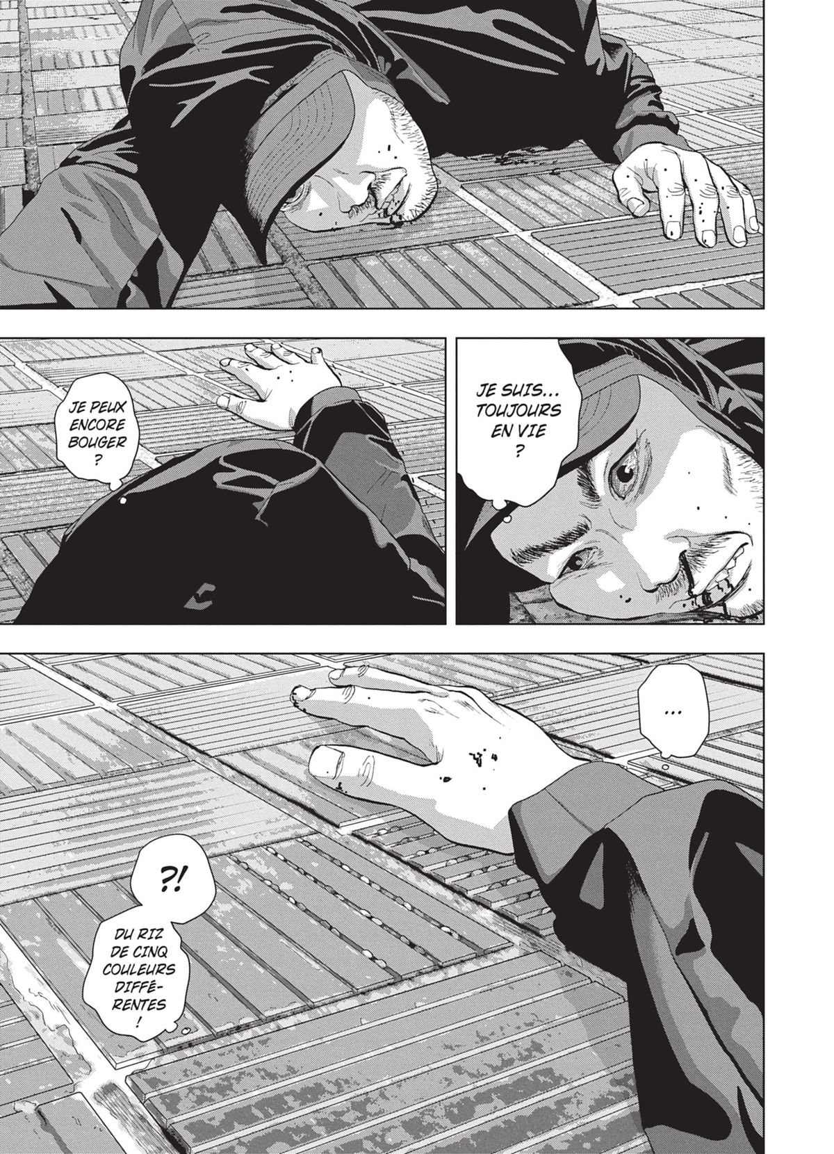 Read Under Ninja FR Manga Online