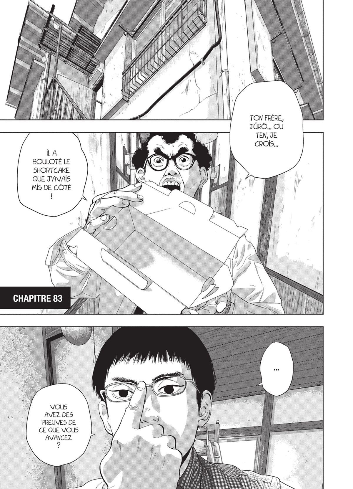 Read Under Ninja FR Manga Online