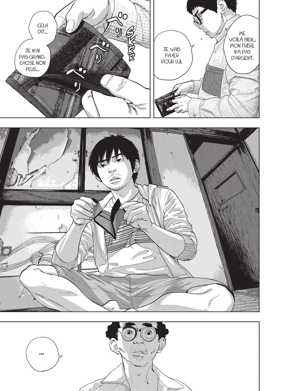 Read Under Ninja FR Manga Online