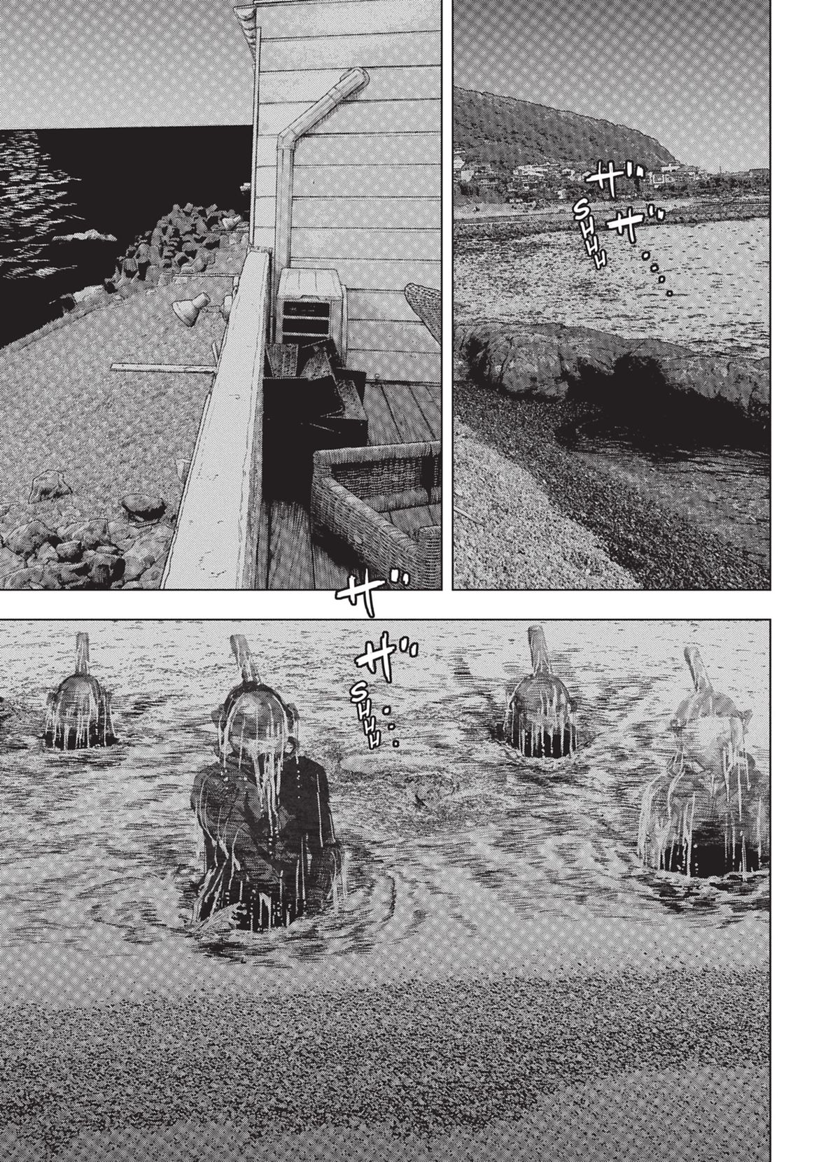 Read Under Ninja FR Manga Online