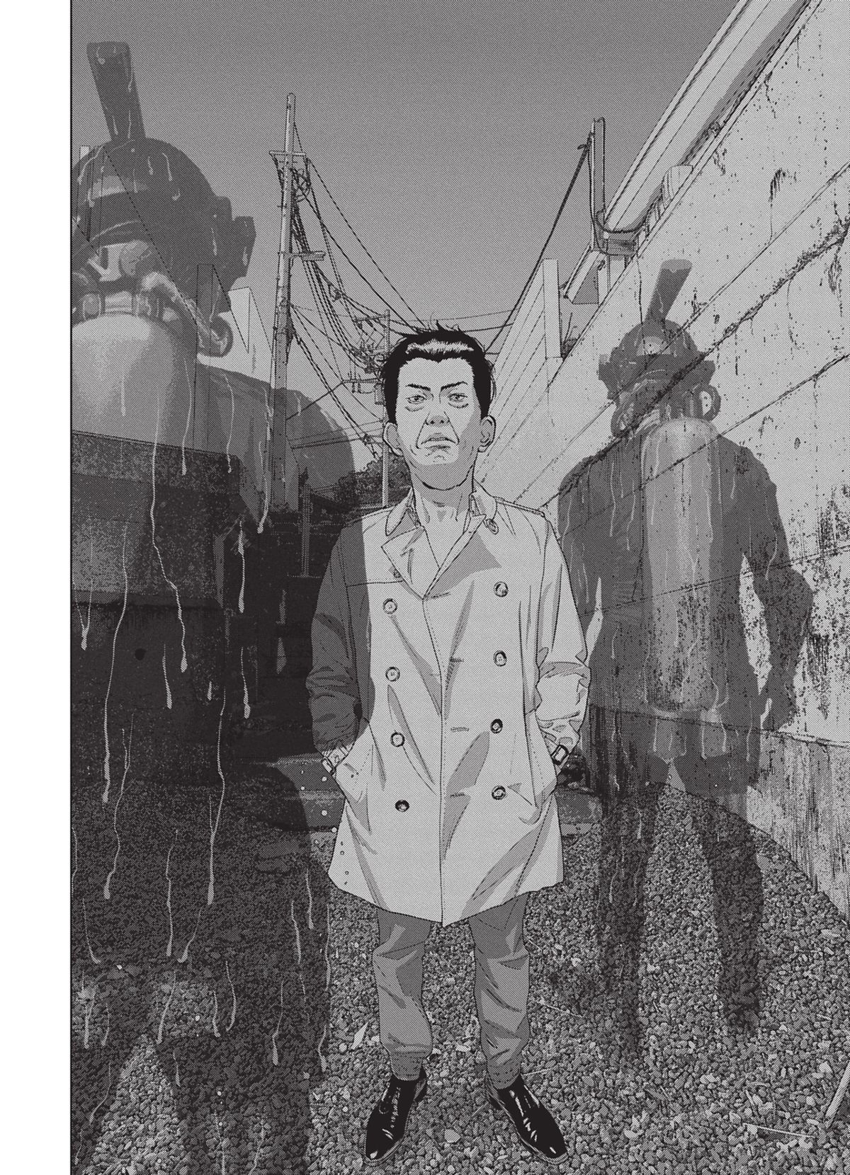 Read Under Ninja FR Manga Online