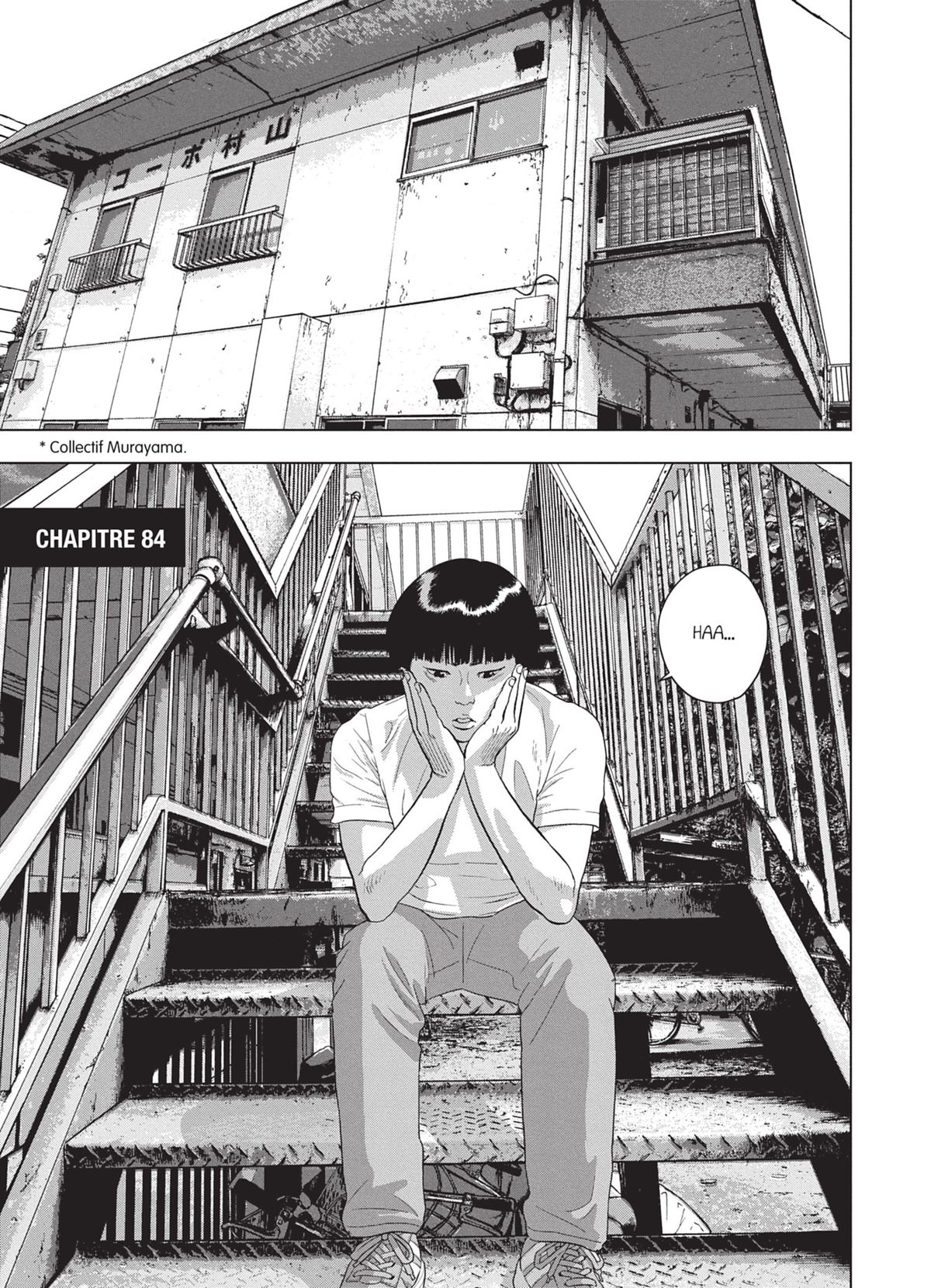 Read Under Ninja FR Manga Online