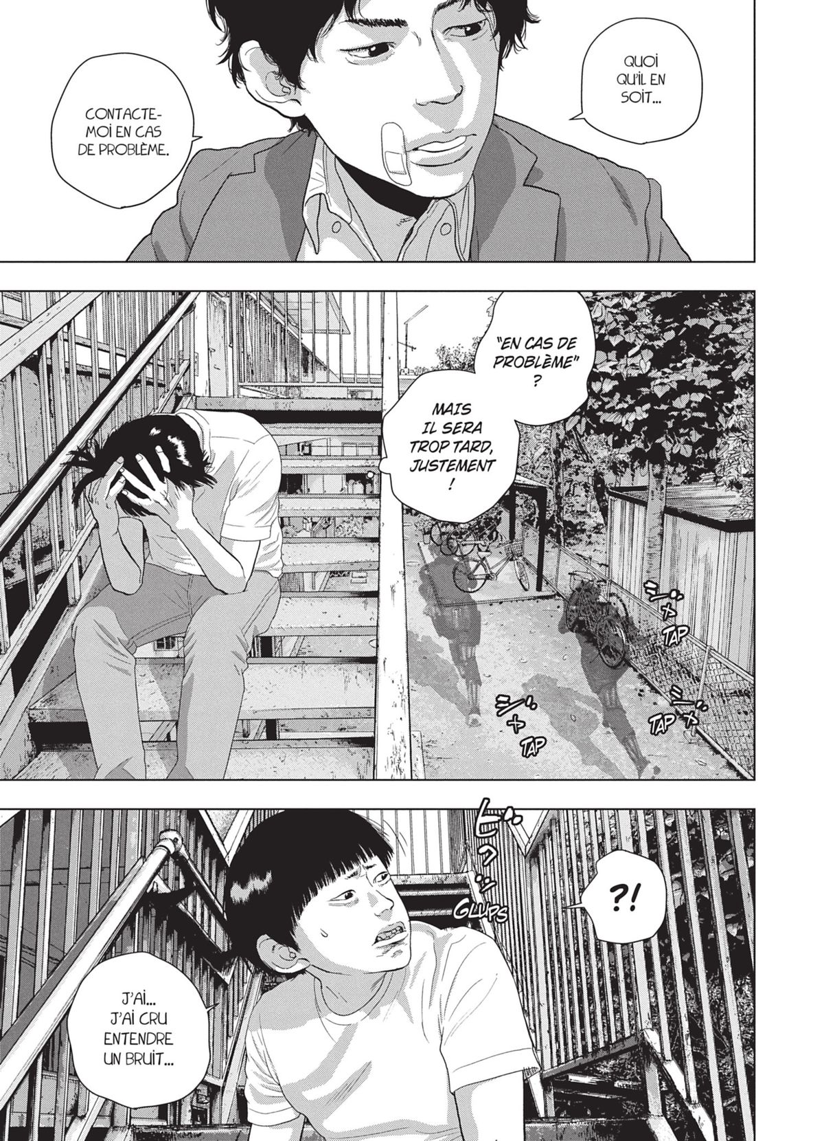 Read Under Ninja FR Manga Online