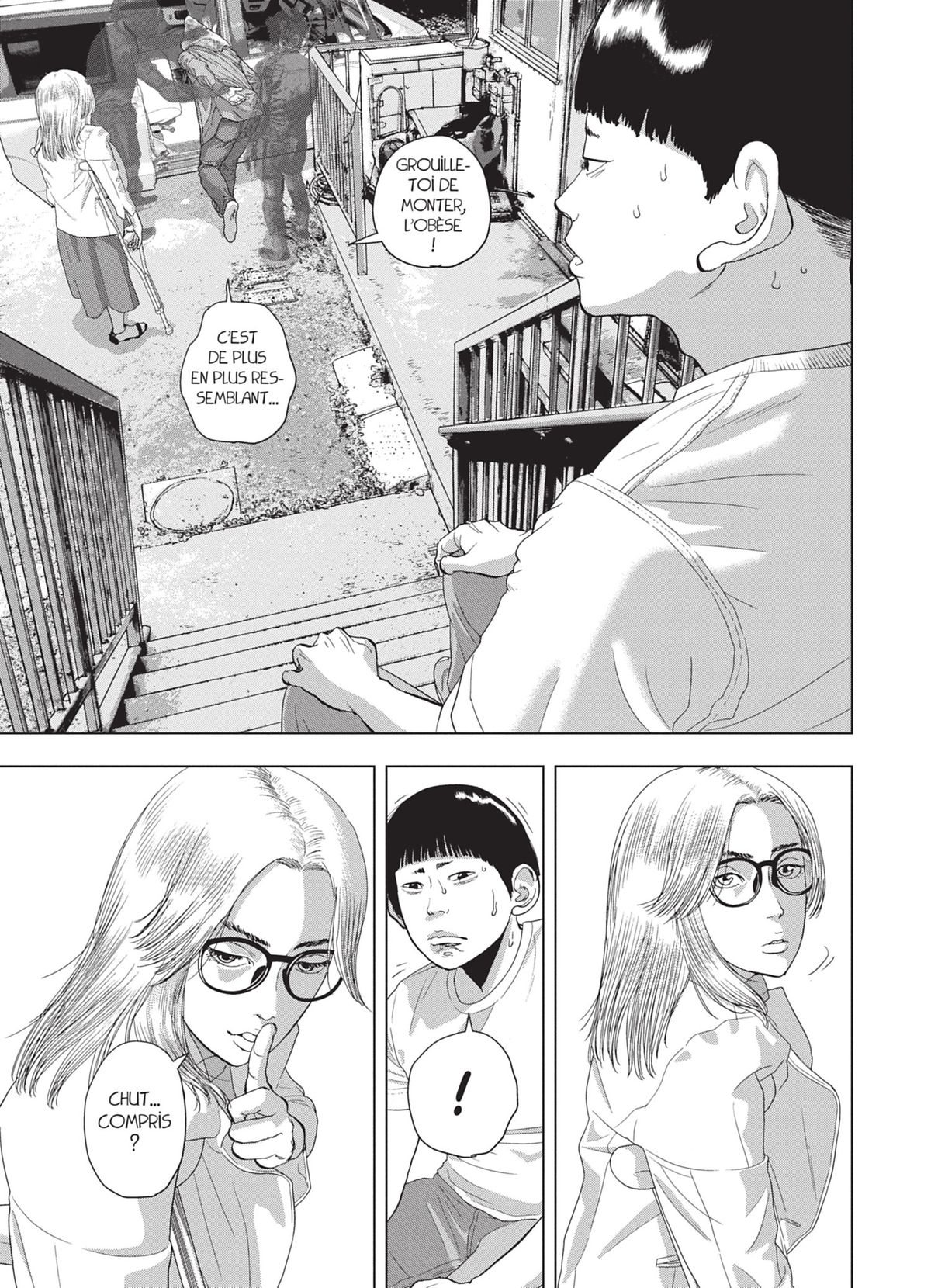 Read Under Ninja FR Manga Online