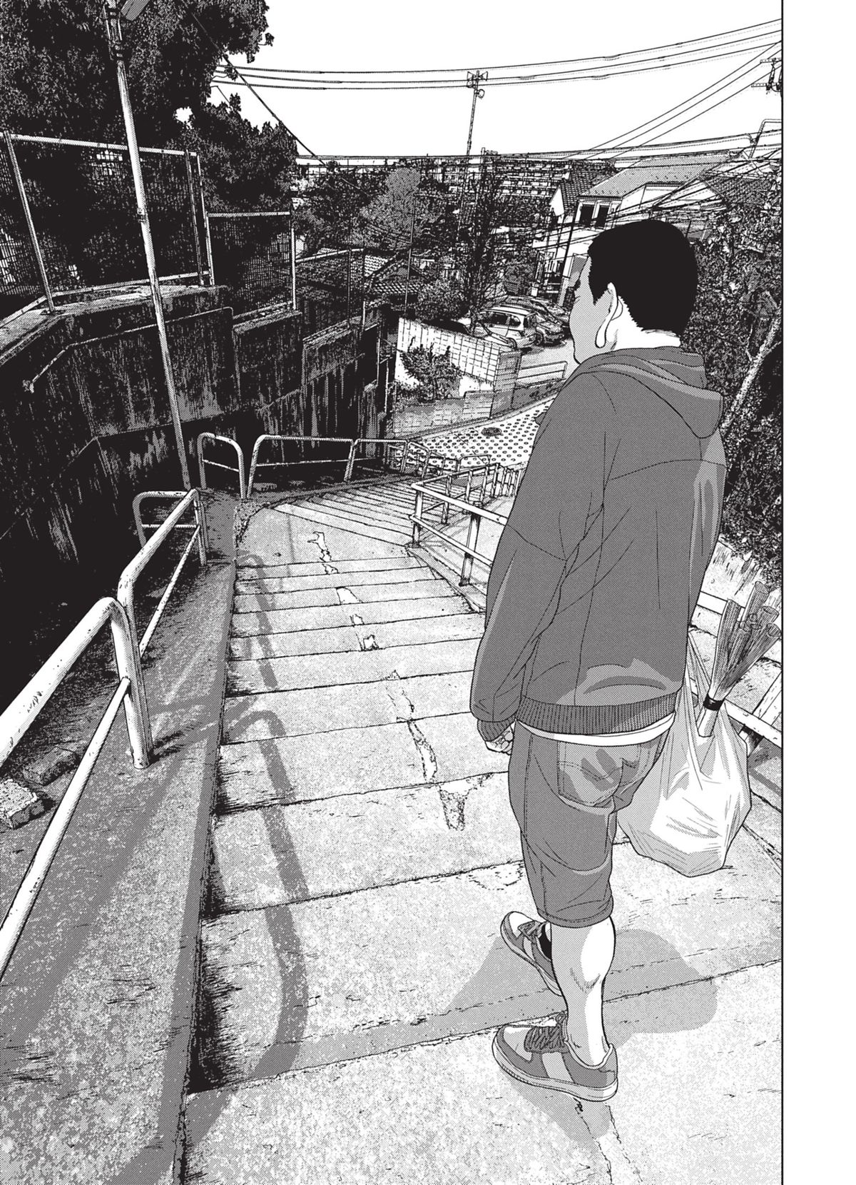 Read Under Ninja FR Manga Online