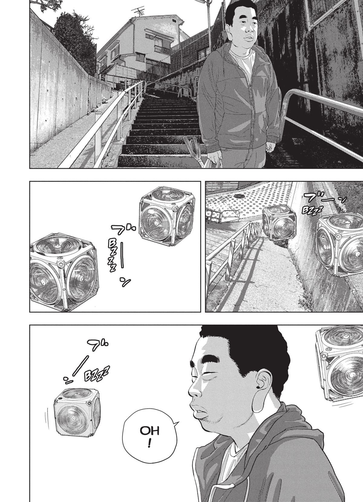 Read Under Ninja FR Manga Online