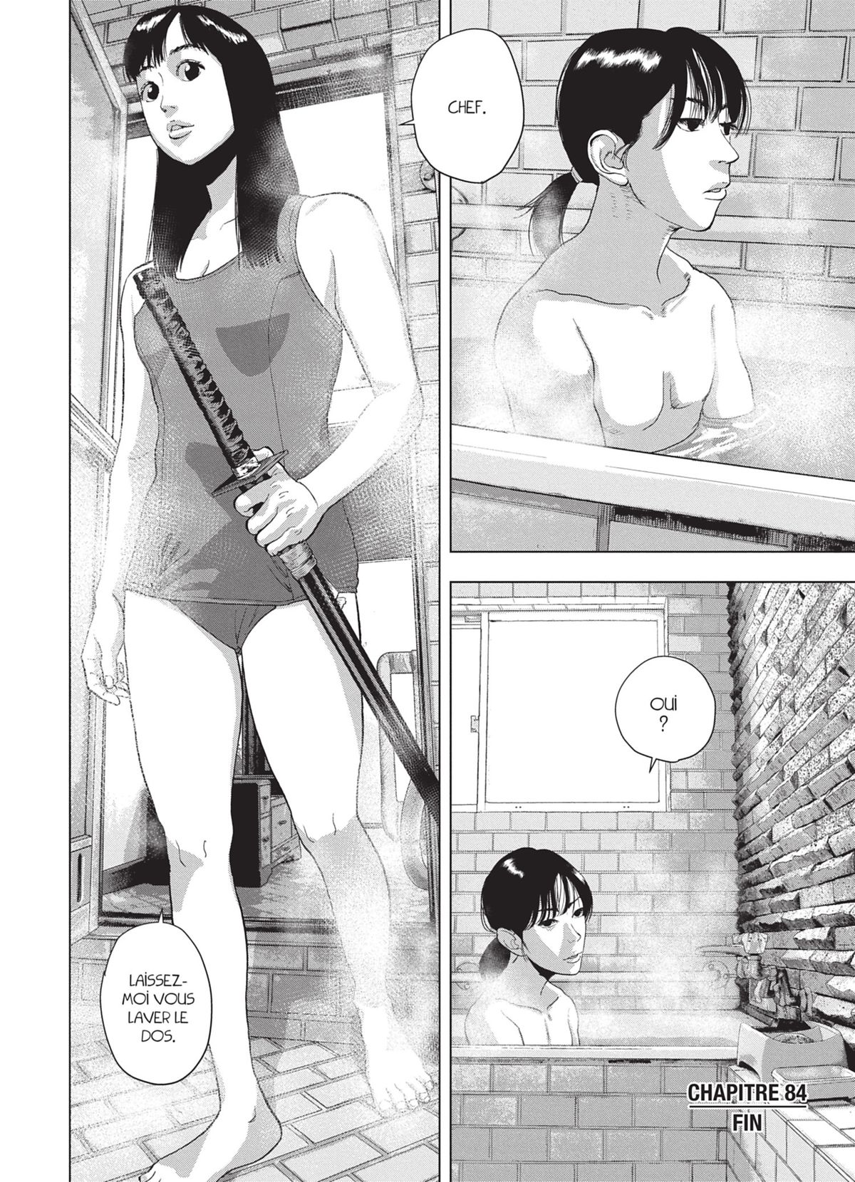 Read Under Ninja FR Manga Online