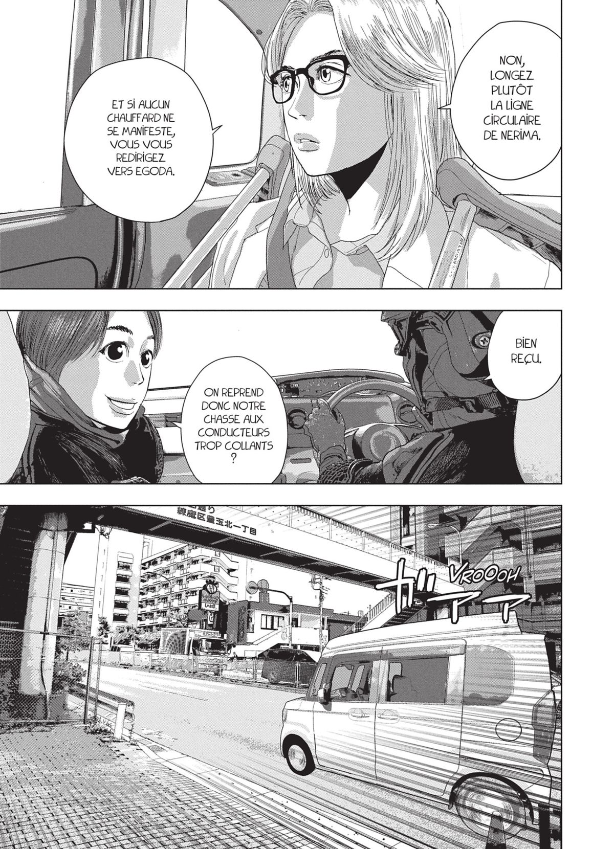 Read Under Ninja FR Manga Online