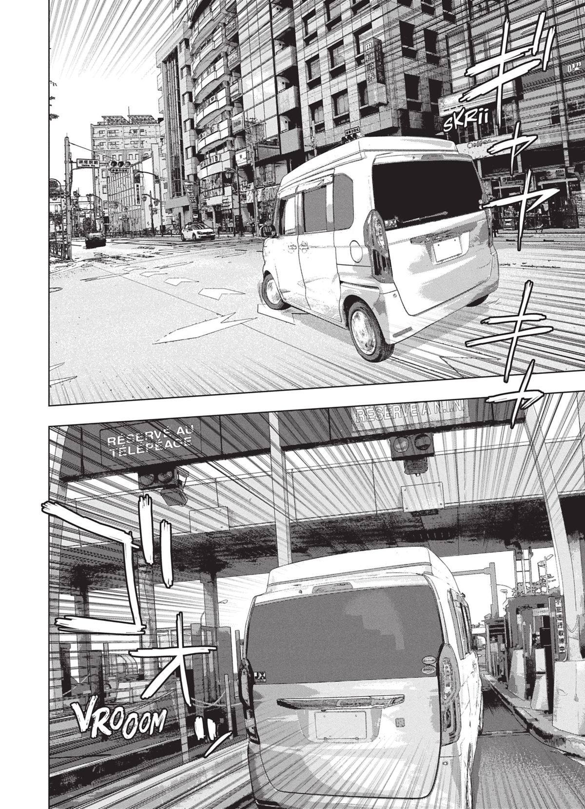 Read Under Ninja FR Manga Online