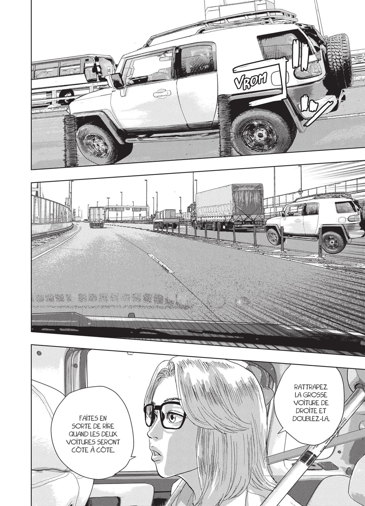 Read Under Ninja FR Manga Online