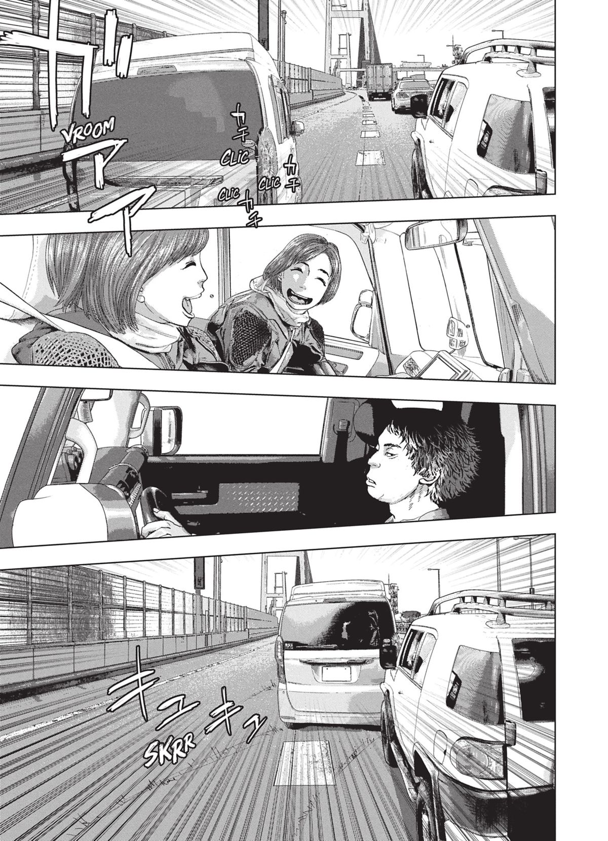 Read Under Ninja FR Manga Online