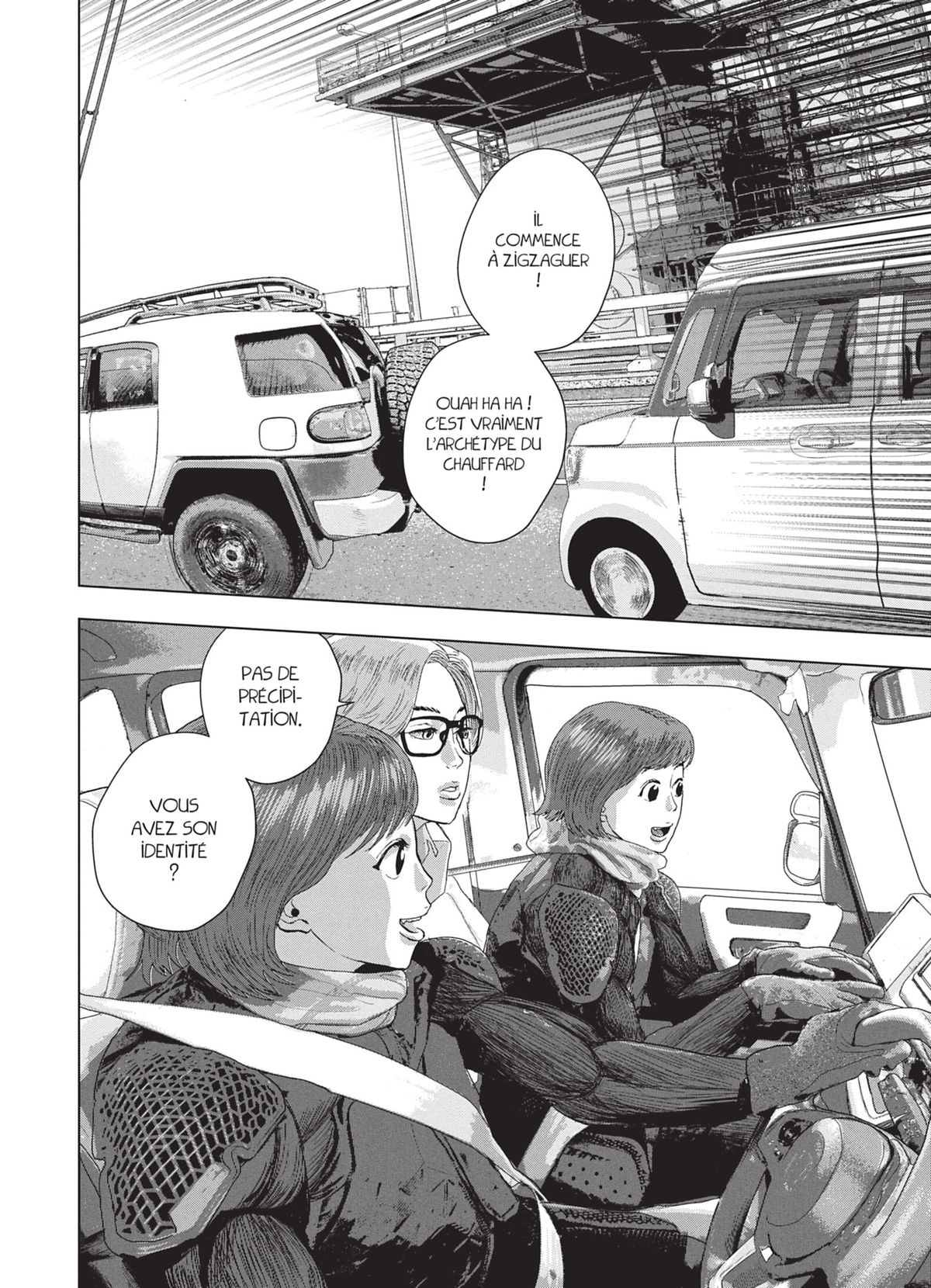 Read Under Ninja FR Manga Online