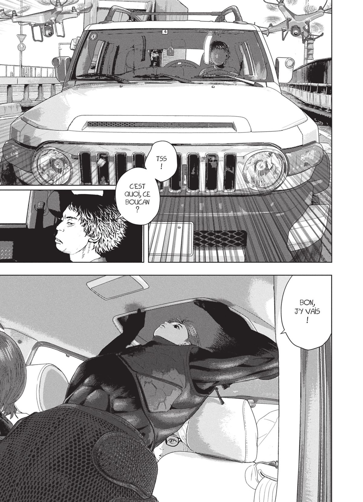 Read Under Ninja FR Manga Online