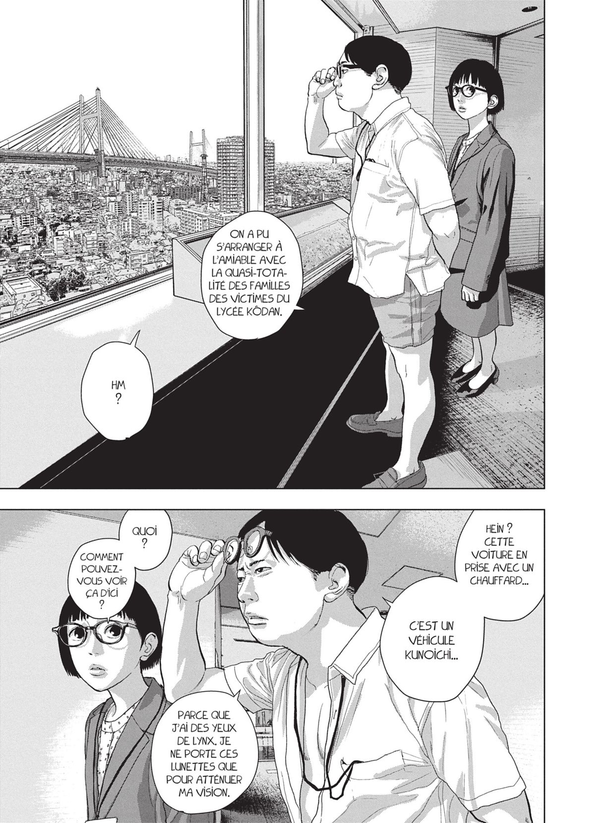 Read Under Ninja FR Manga Online