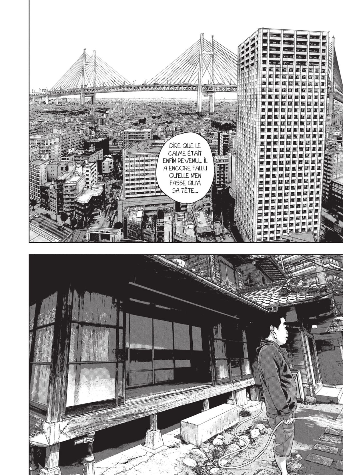 Read Under Ninja FR Manga Online