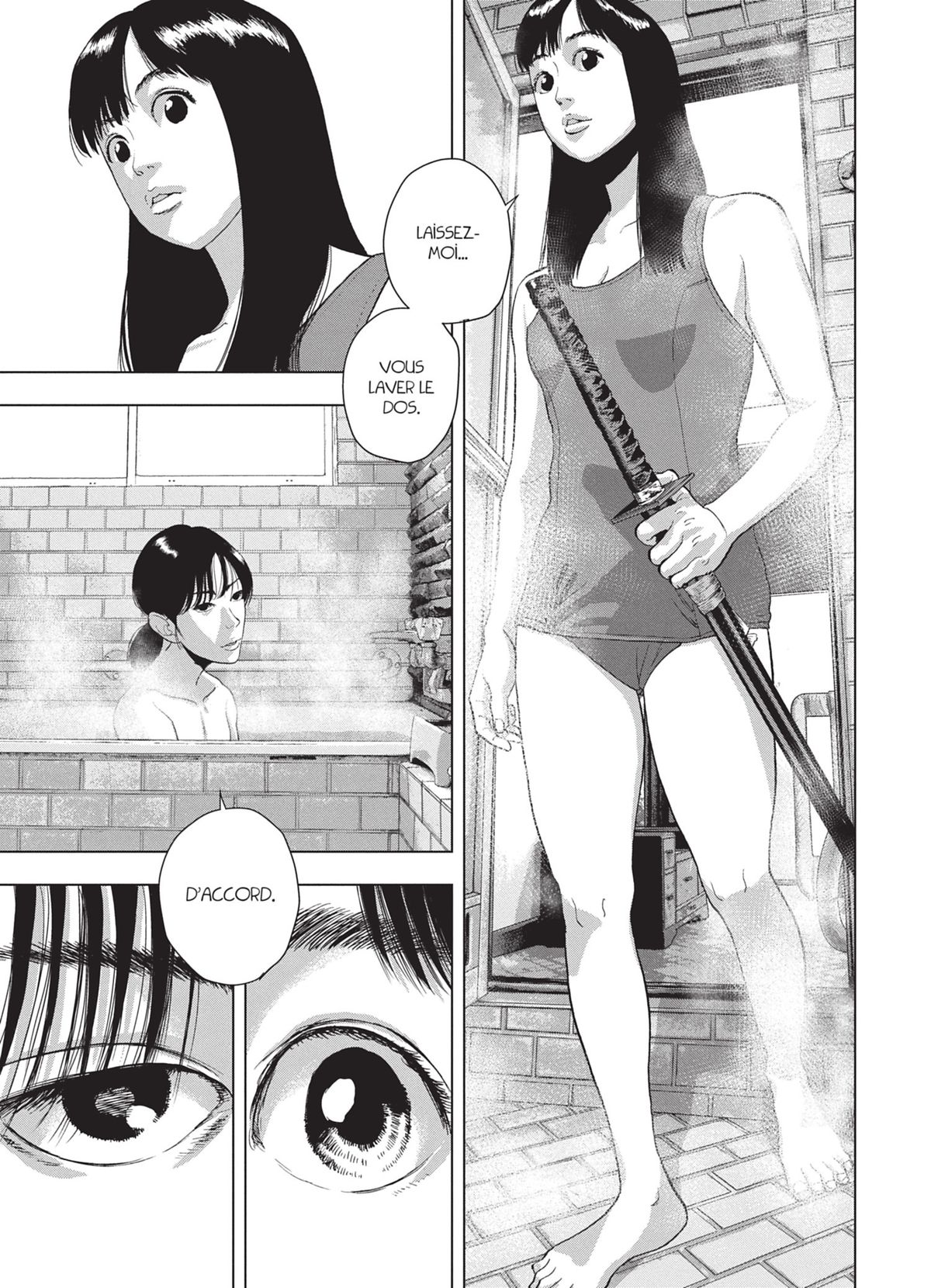 Read Under Ninja FR Manga Online