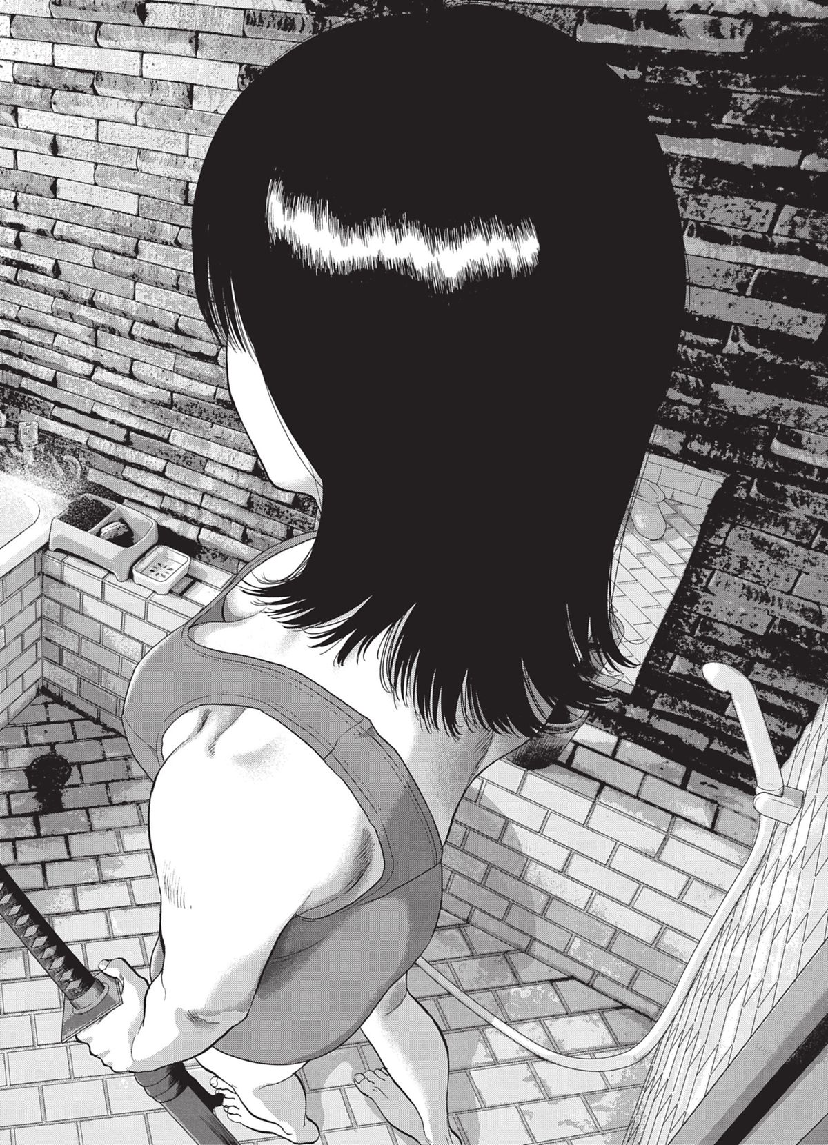 Read Under Ninja FR Manga Online