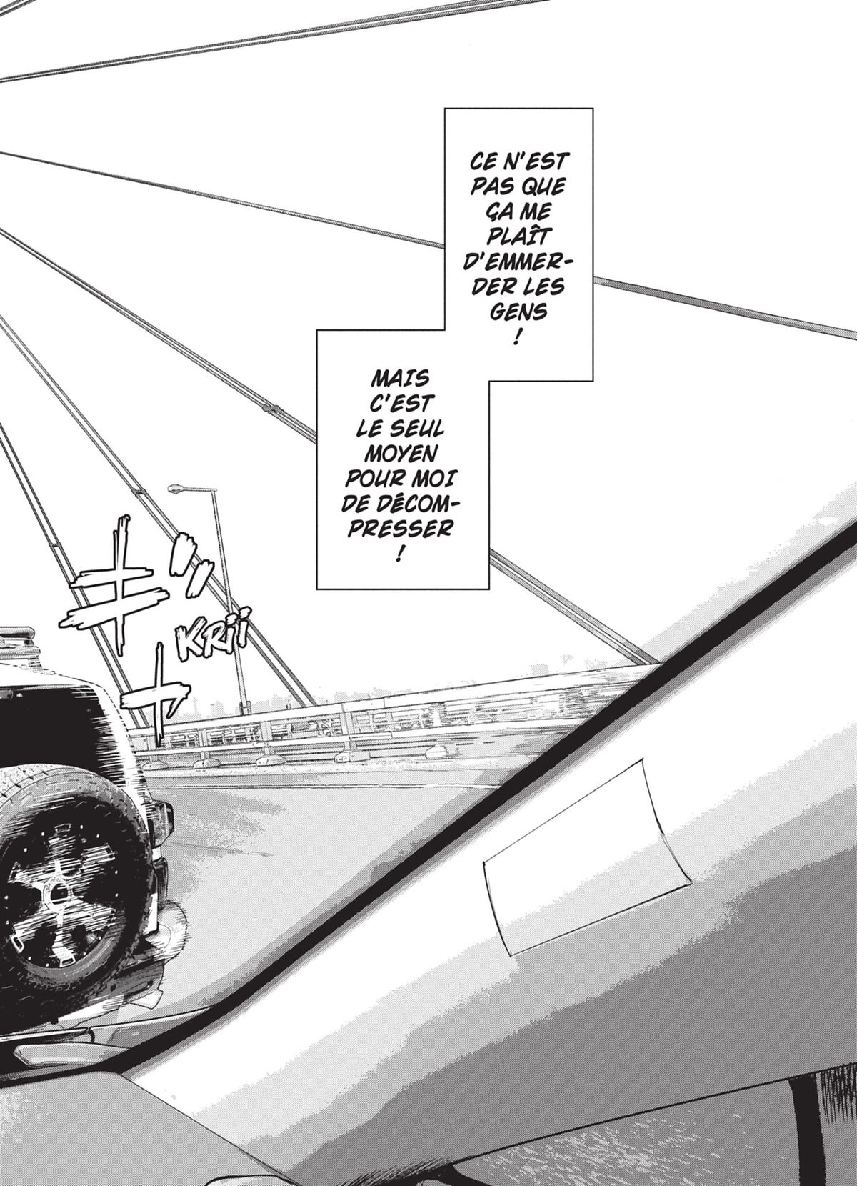 Read Under Ninja FR Manga Online