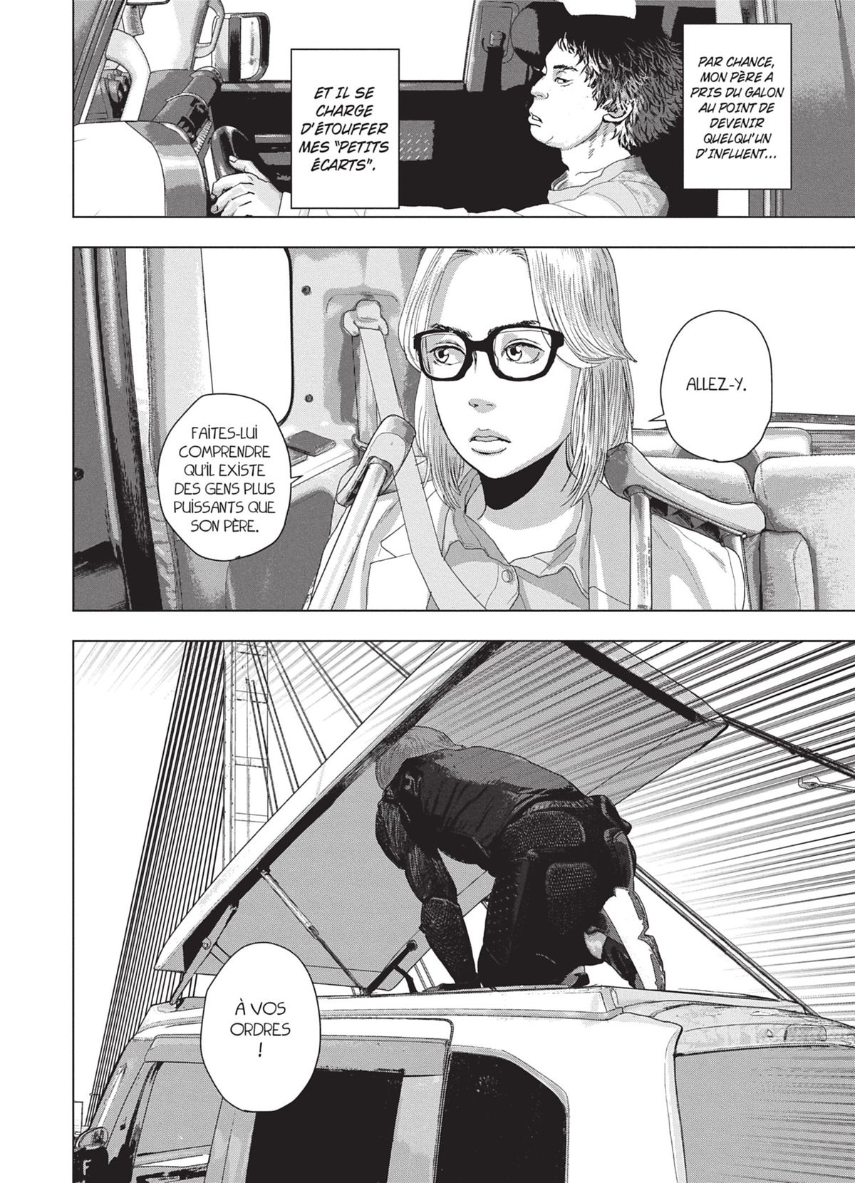 Read Under Ninja FR Manga Online