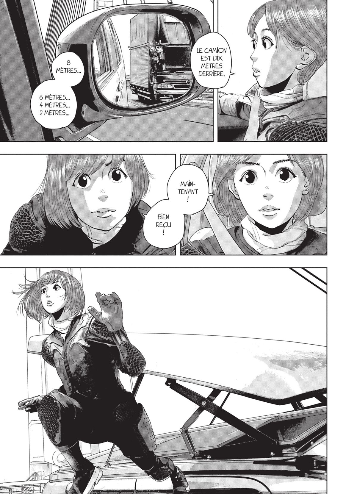 Read Under Ninja FR Manga Online