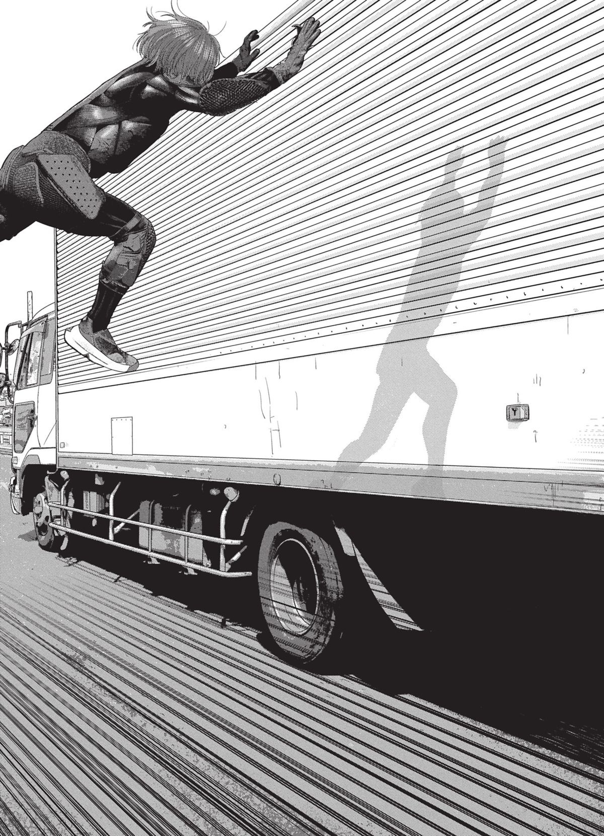 Read Under Ninja FR Manga Online