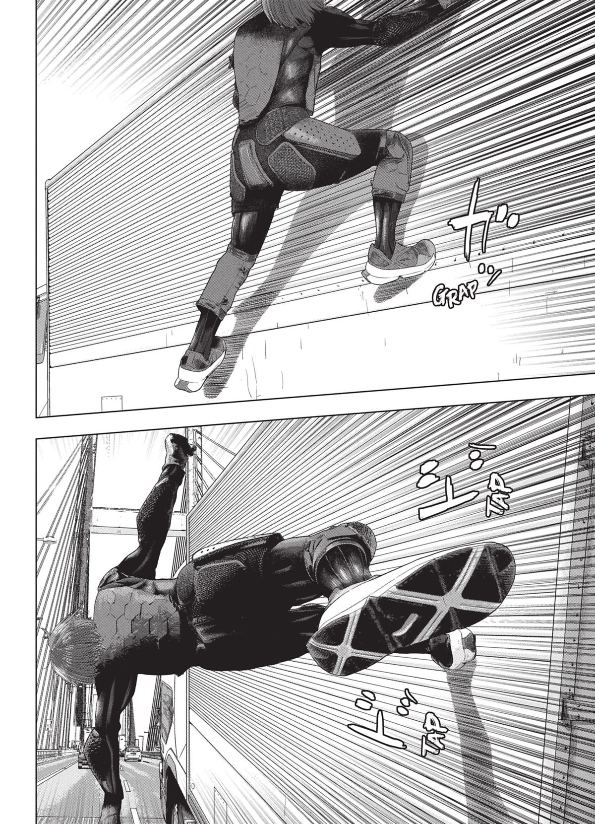 Read Under Ninja FR Manga Online