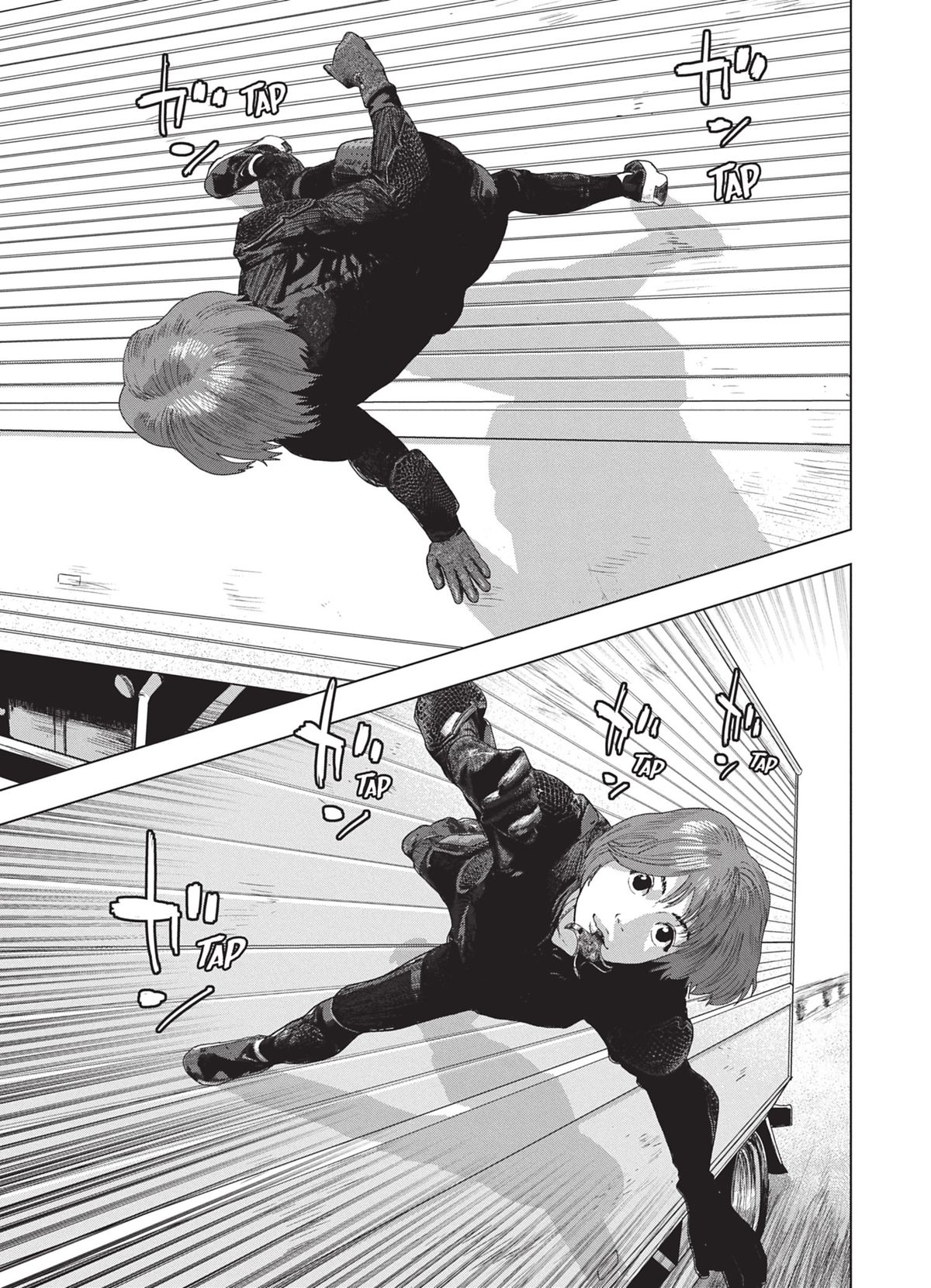 Read Under Ninja FR Manga Online