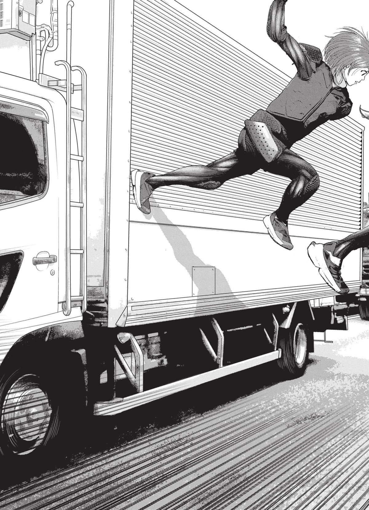 Read Under Ninja FR Manga Online