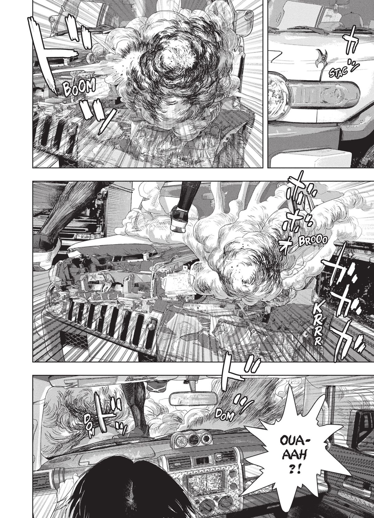 Read Under Ninja FR Manga Online