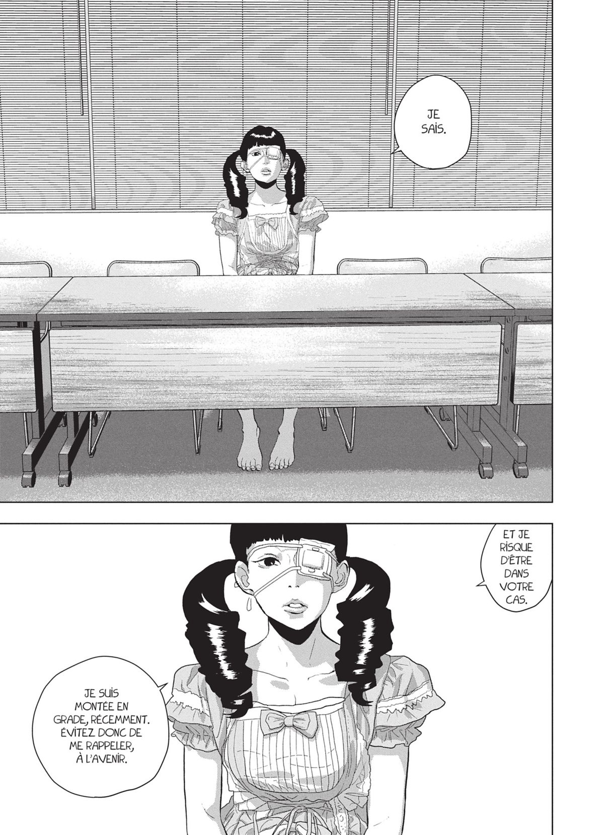 Read Under Ninja FR Manga Online