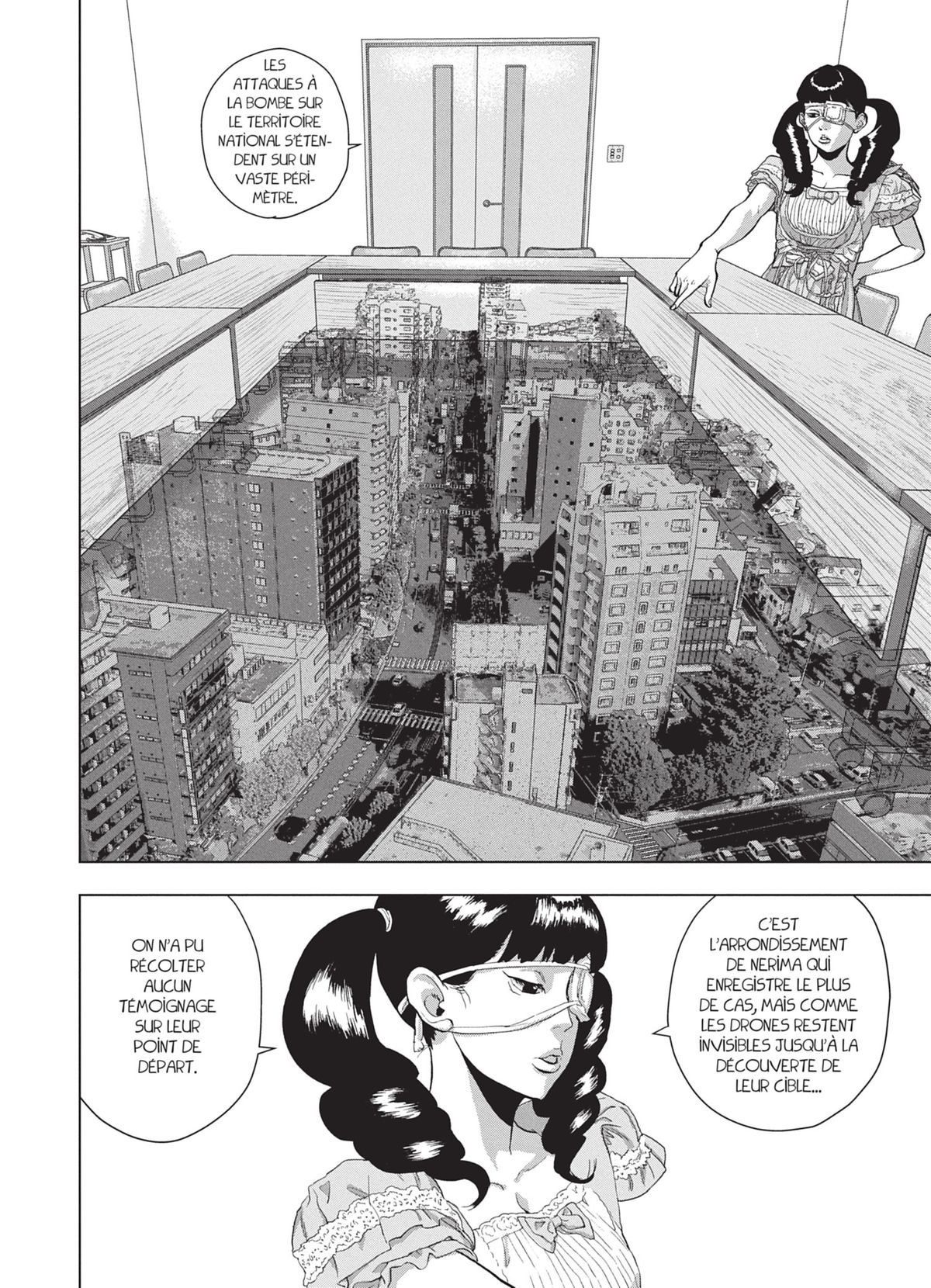 Read Under Ninja FR Manga Online