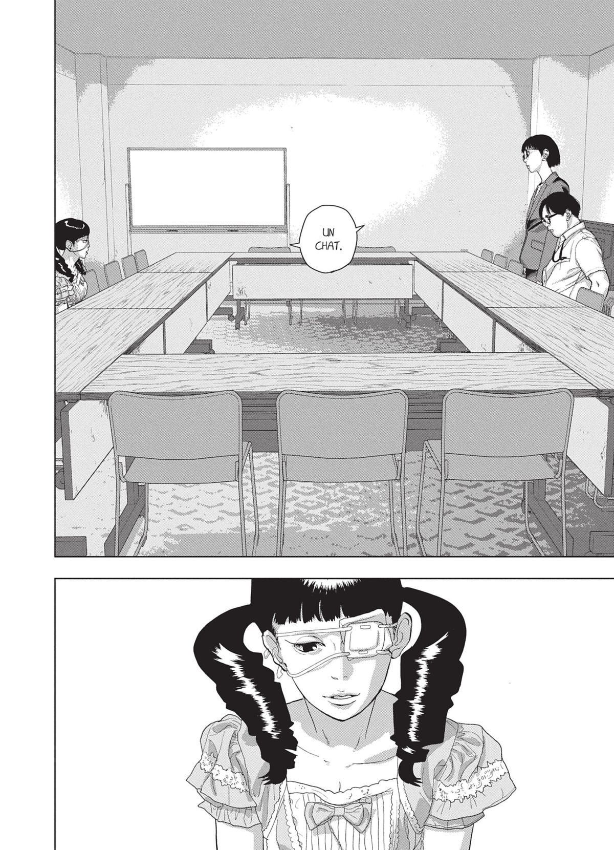 Read Under Ninja FR Manga Online