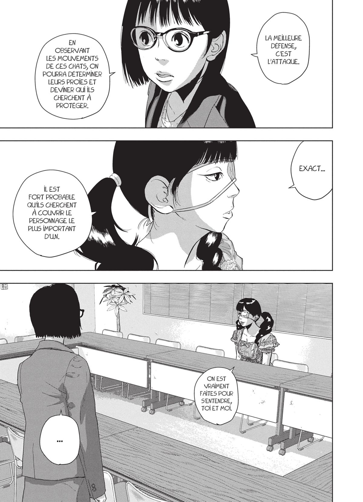 Read Under Ninja FR Manga Online