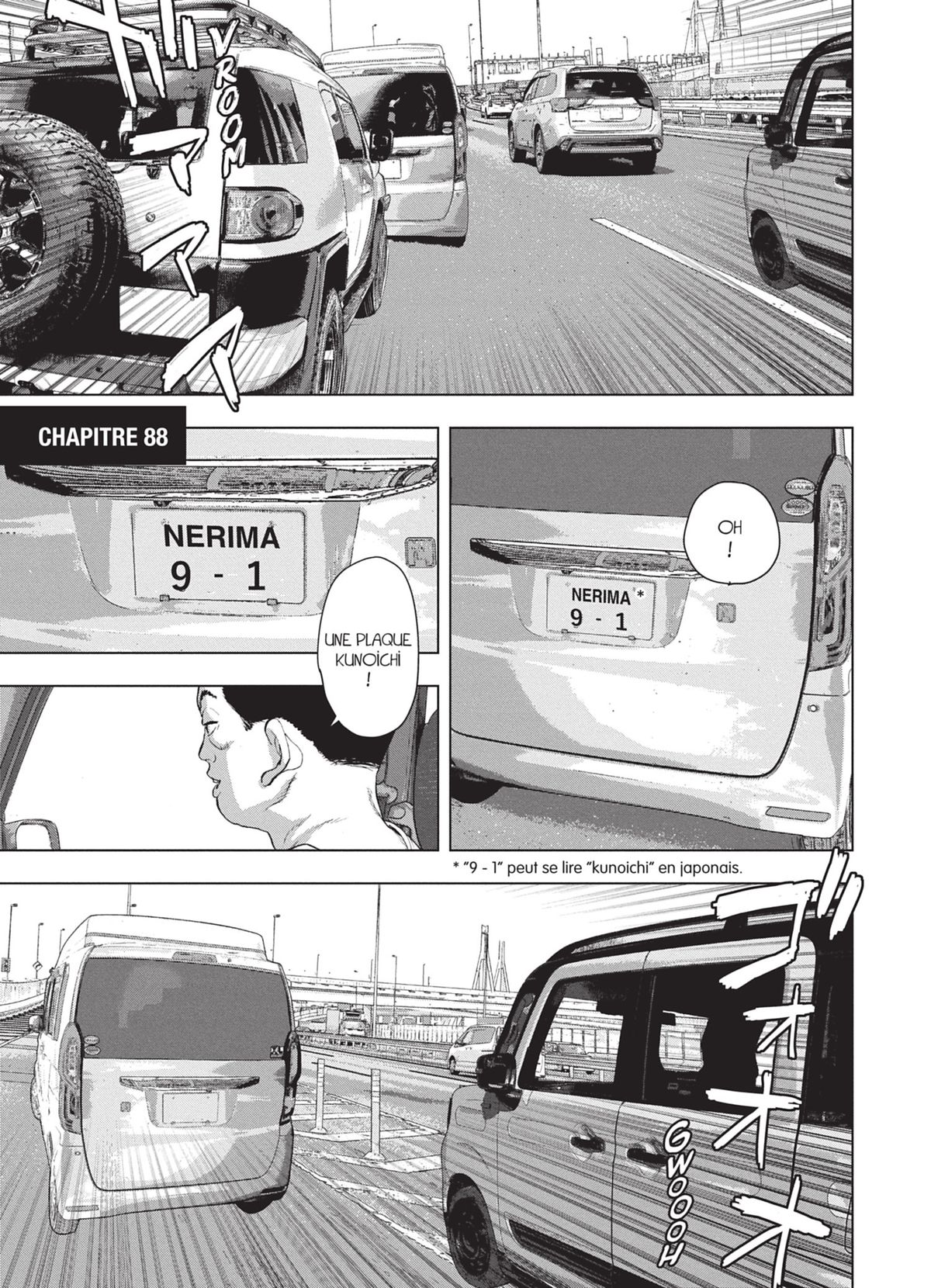 Read Under Ninja FR Manga Online