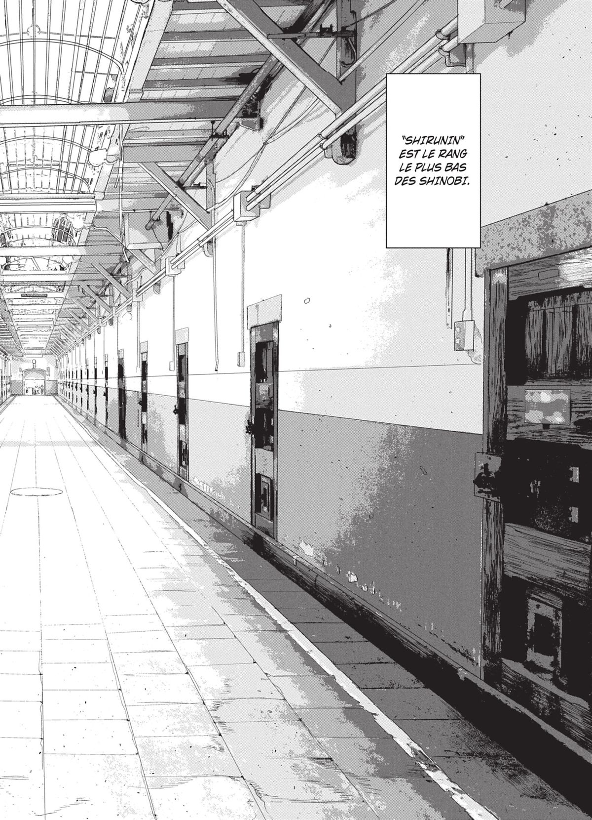 Read Under Ninja FR Manga Online