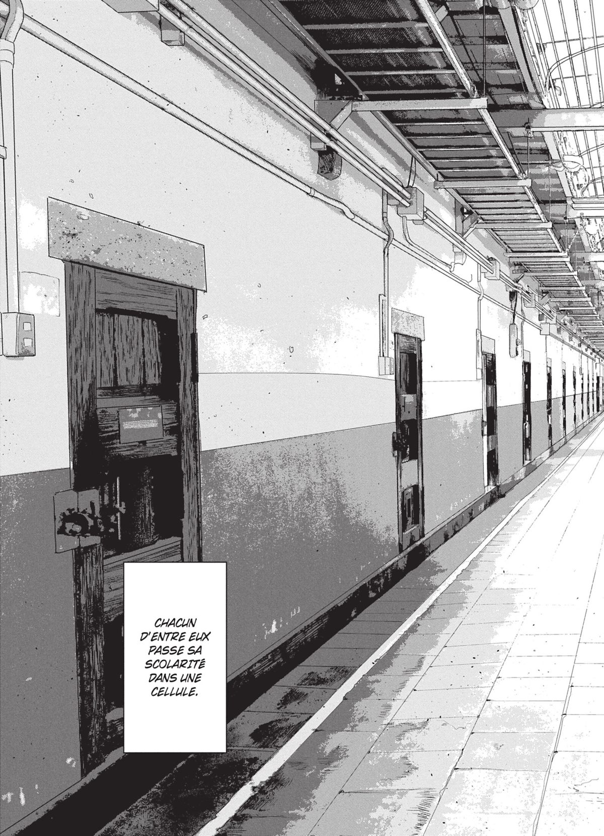 Read Under Ninja FR Manga Online