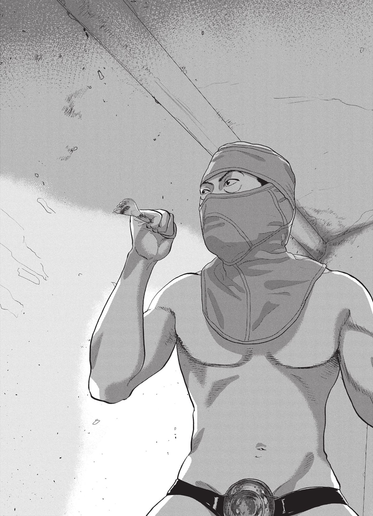 Read Under Ninja FR Manga Online