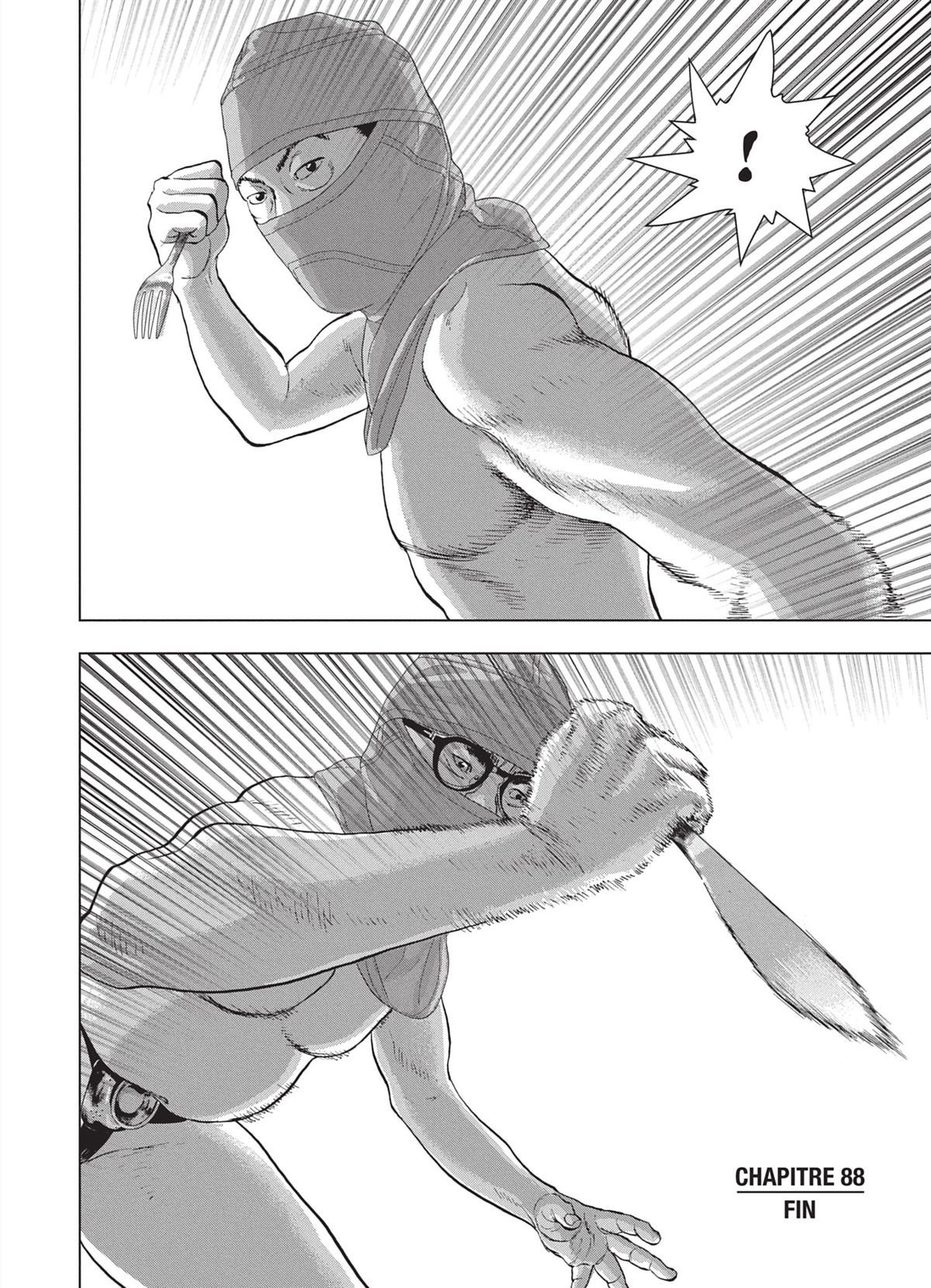 Read Under Ninja FR Manga Online