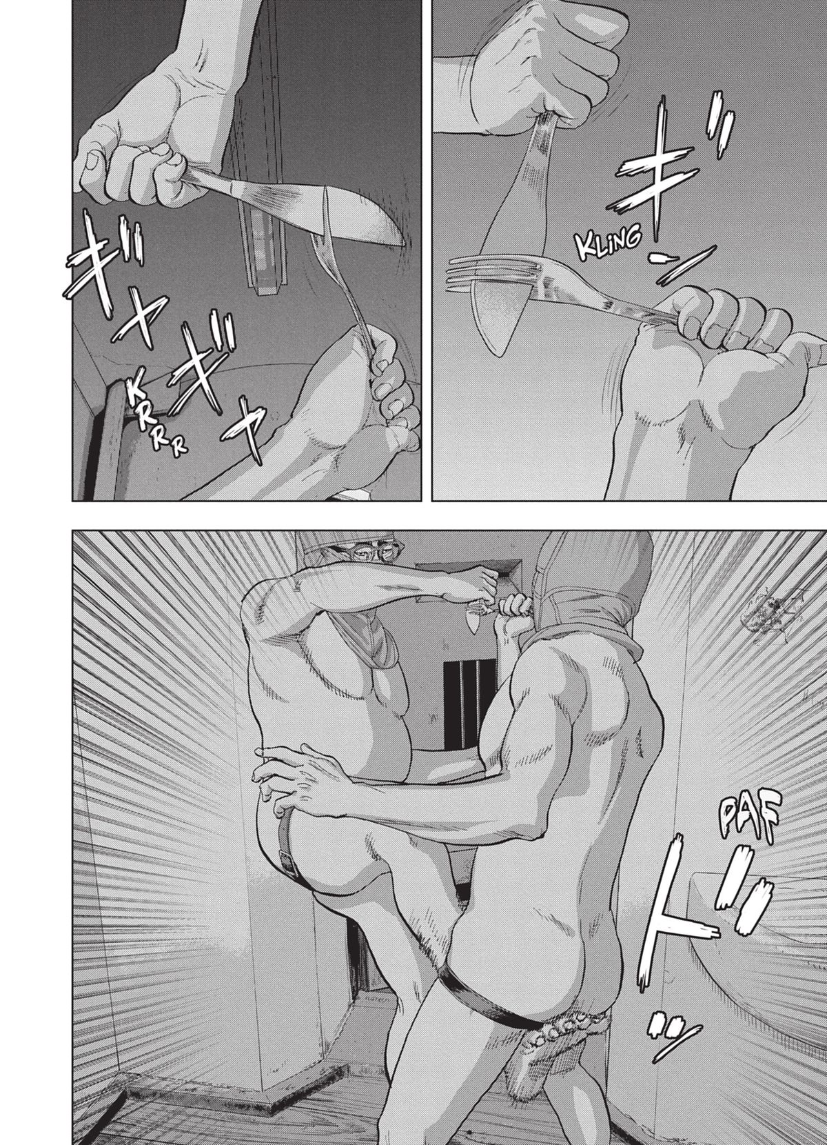 Read Under Ninja FR Manga Online