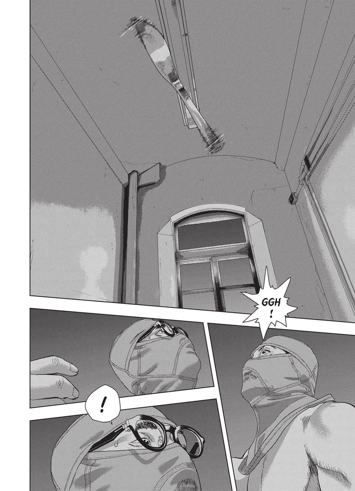 Read Under Ninja FR Manga Online