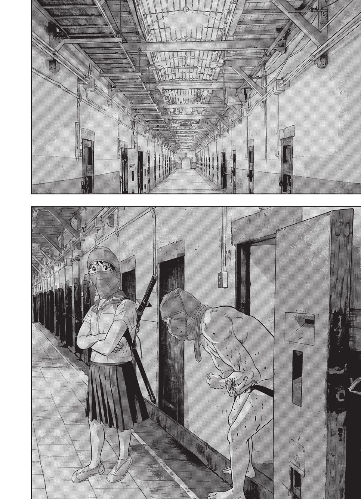 Read Under Ninja FR Manga Online